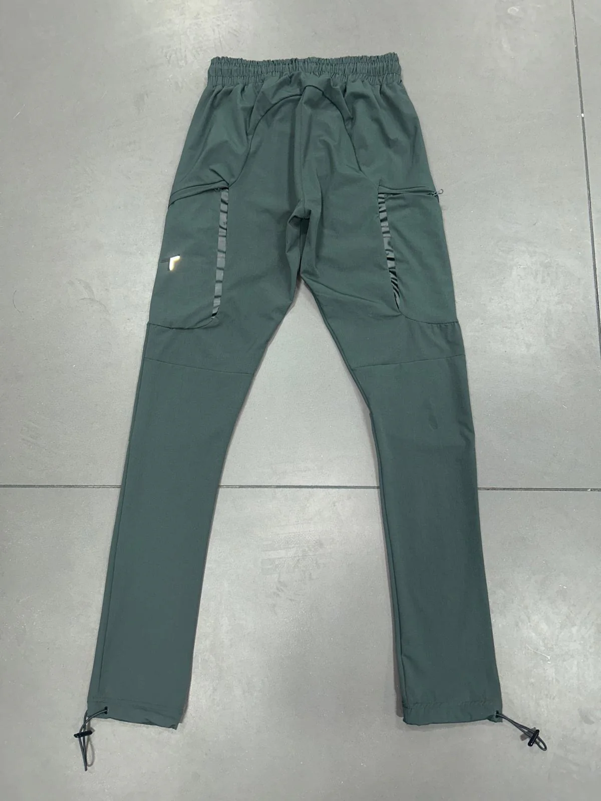 RESELL: T2 TTECH Pants Green - Size S - Image 6