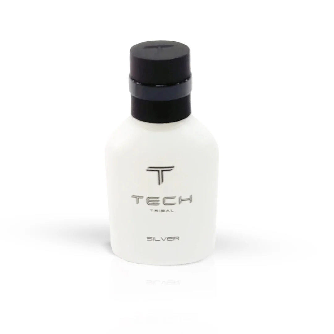 Silver TTECH Eau De Parfum - 50ml - Image 4