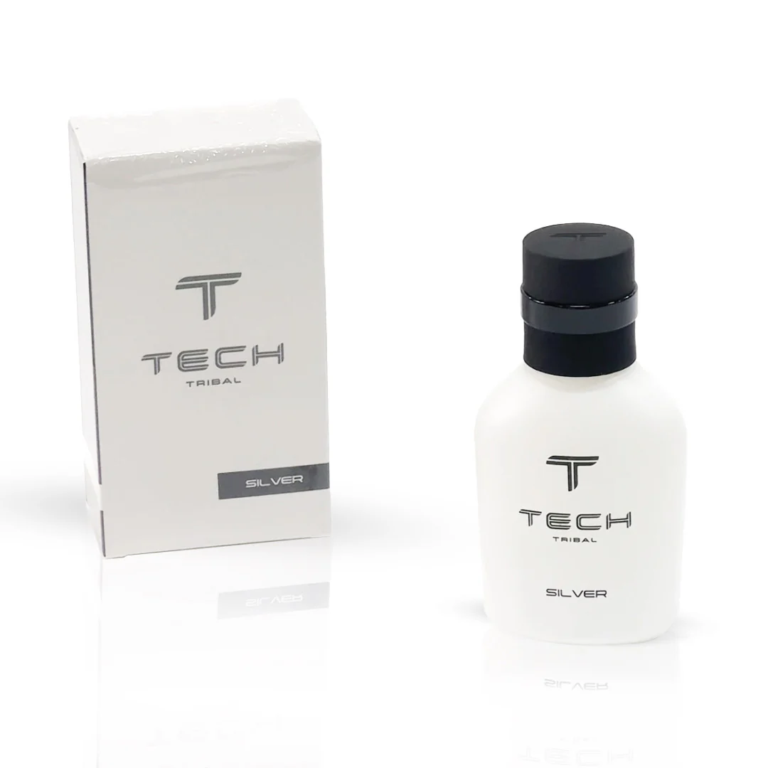 Silver TTECH Eau De Parfum - 50ml - Image 5