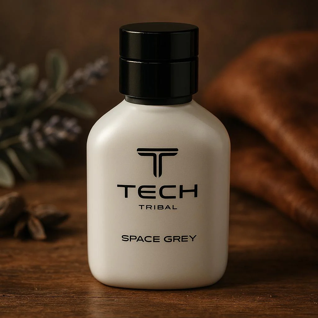 Space Grey TTECH Eau De Parfum - 50ml - Image 3