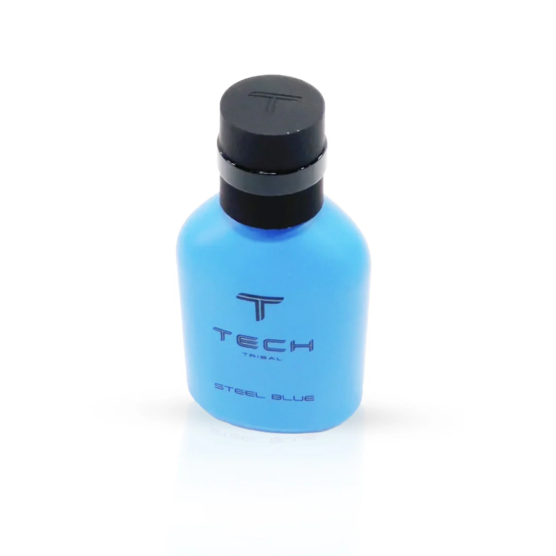 Steel Blue TTECH Eau De Parfum - 50ml - Image 4