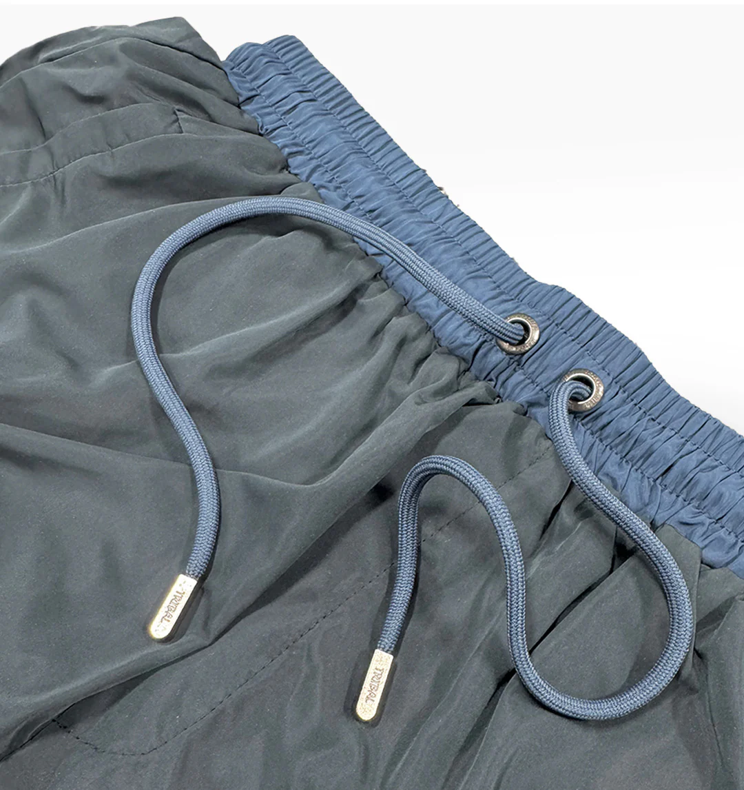 LCTB: Swim Shorts - Navy Trim - Image 4