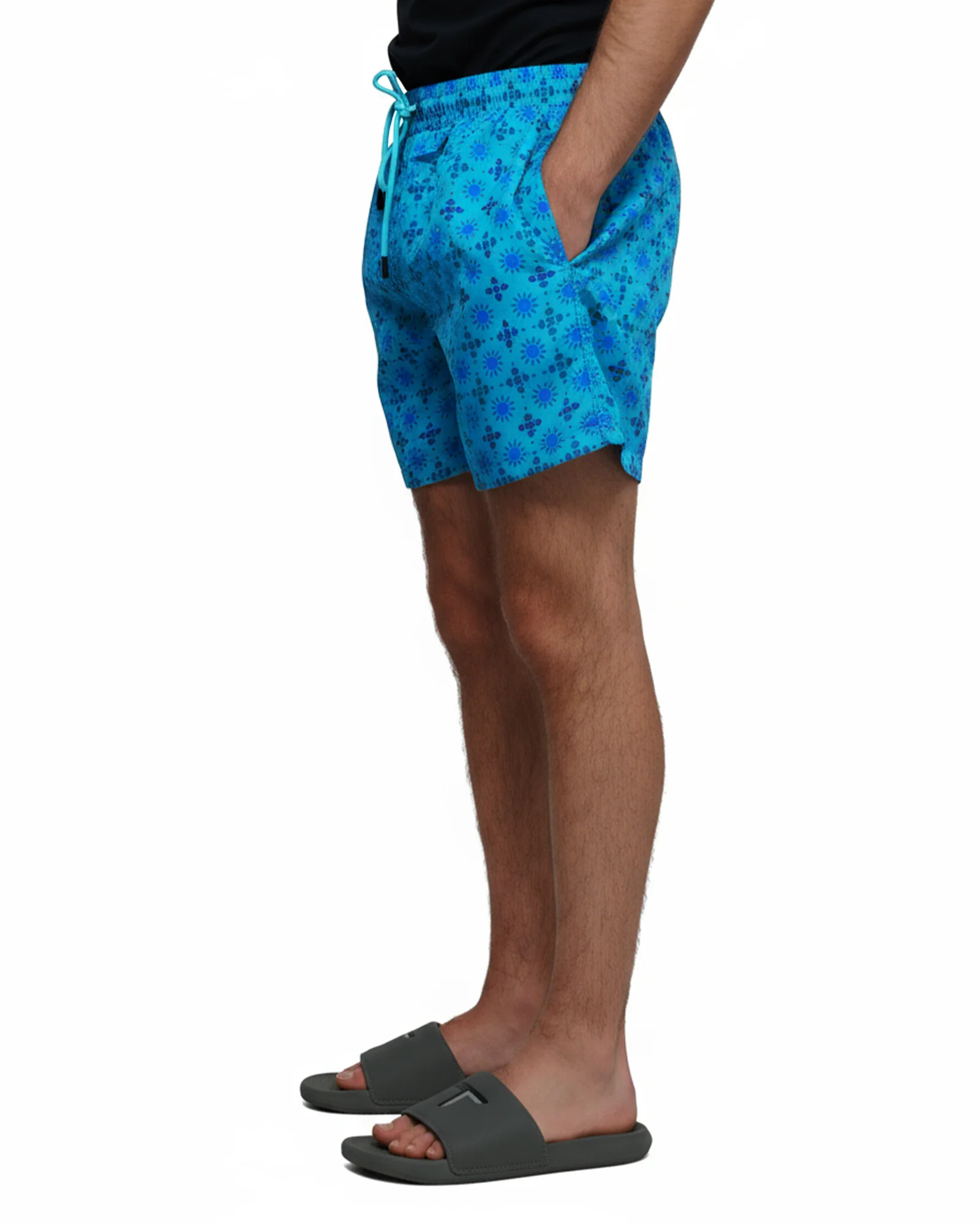Swim Short - Blue Sun - Image 3