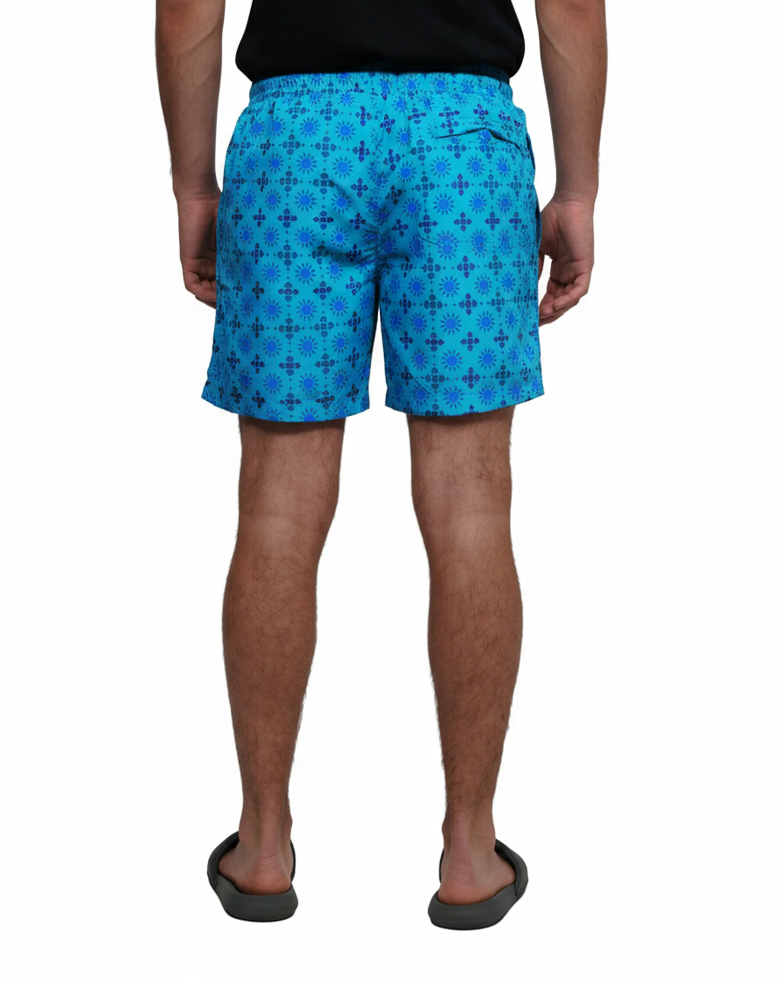 Swim Short - Blue Sun - Image 4