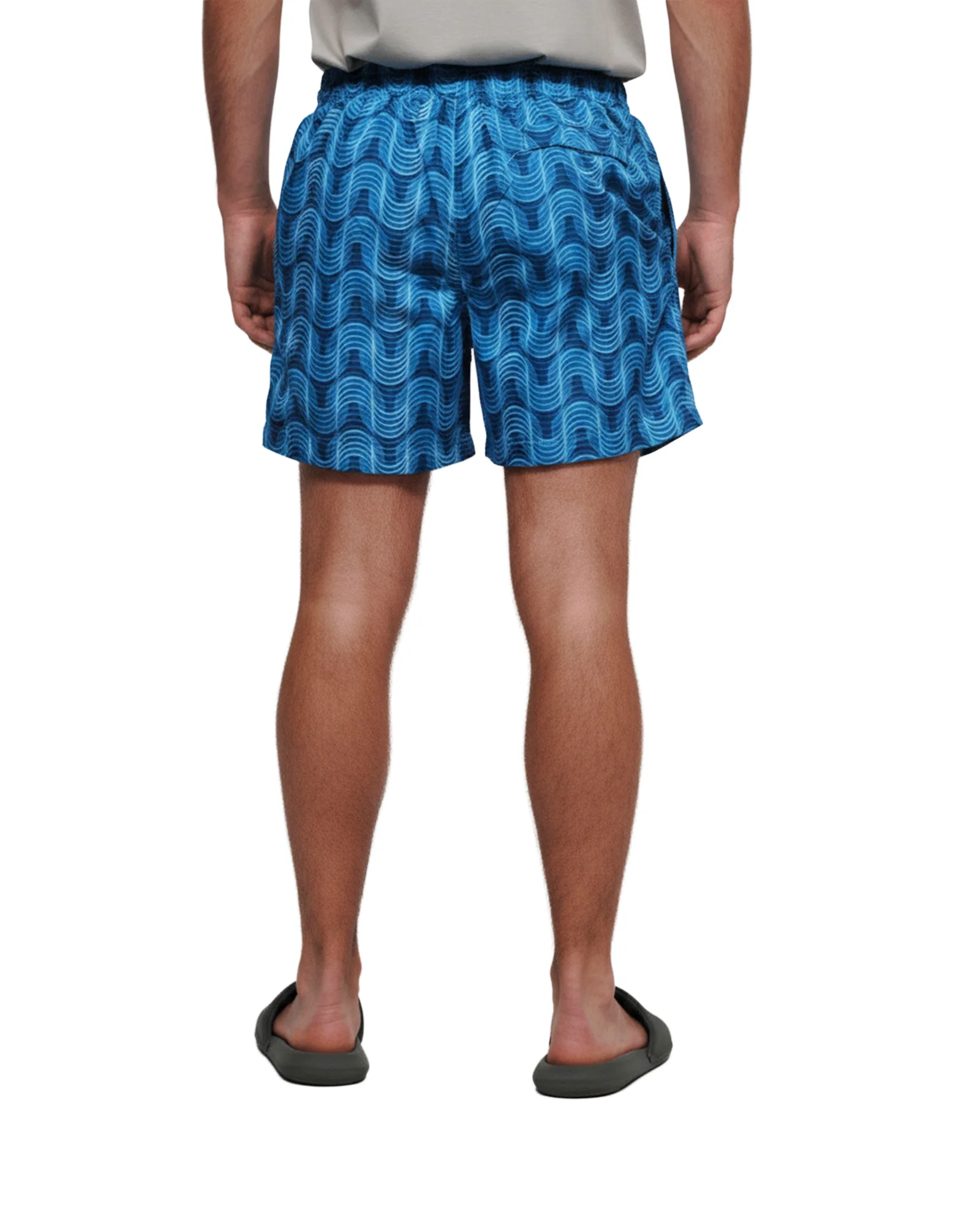 LCTB: Swim Short - Electric Blue - Image 4
