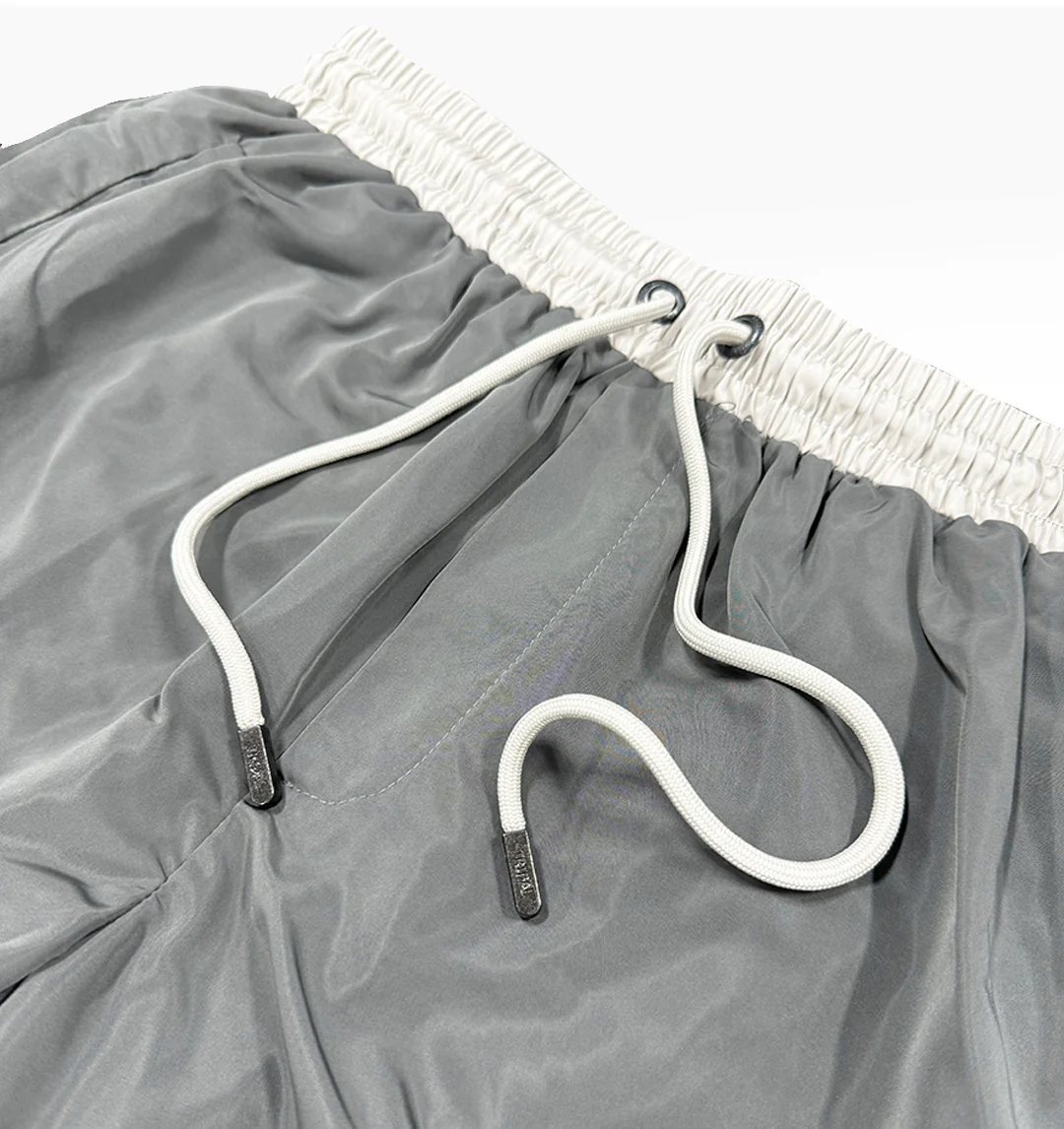LCTB: Swim Shorts - Grey Trim - Image 4