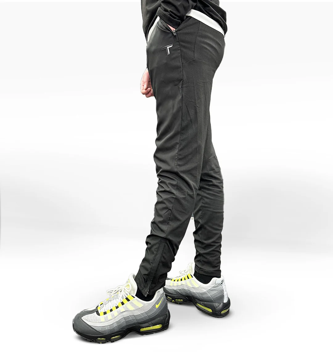 LCTB: TTECH Dynamic Track Pants - Black - Image 3