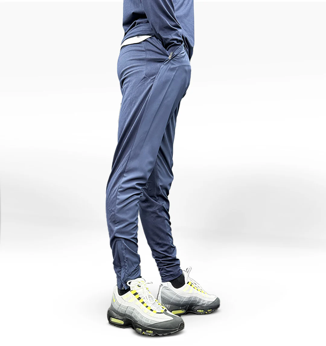 LCTB: TTECH Dynamic Track Pants - Navy - Image 3