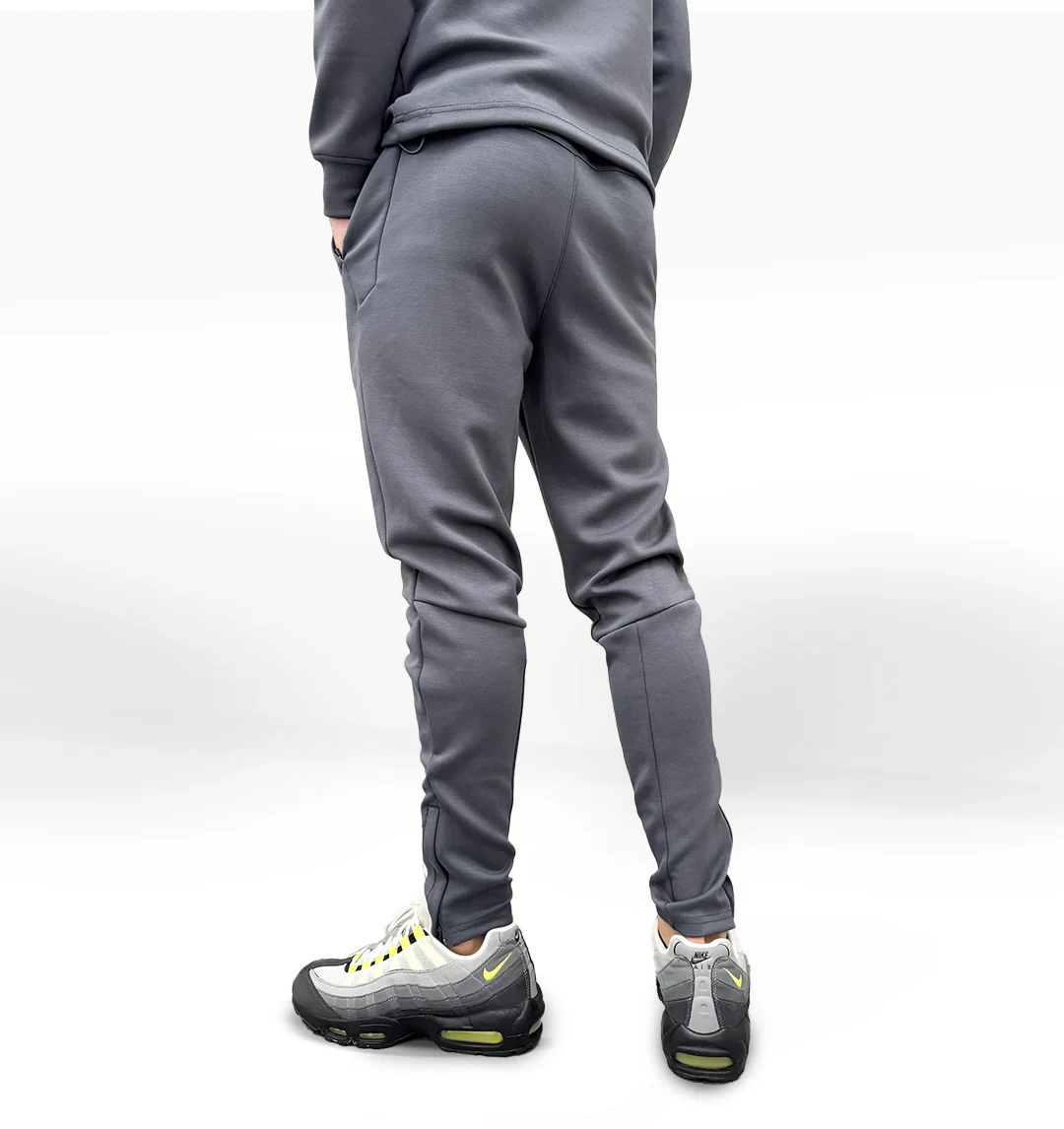 LCTB: TTECH Nova Tracksuit Pants - Charcoal - Image 2