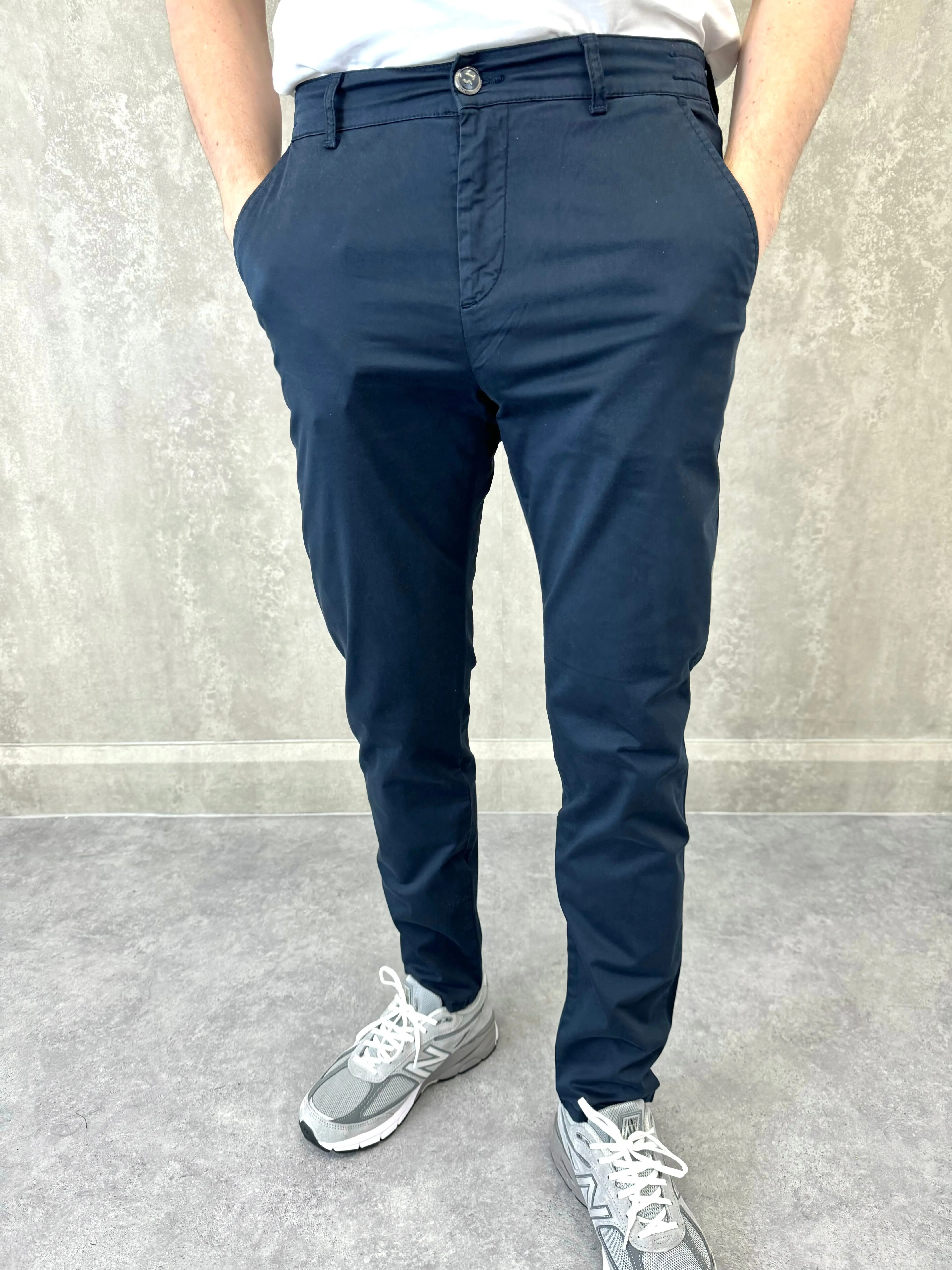 LCTB: TS Chino - Navy - Image 3