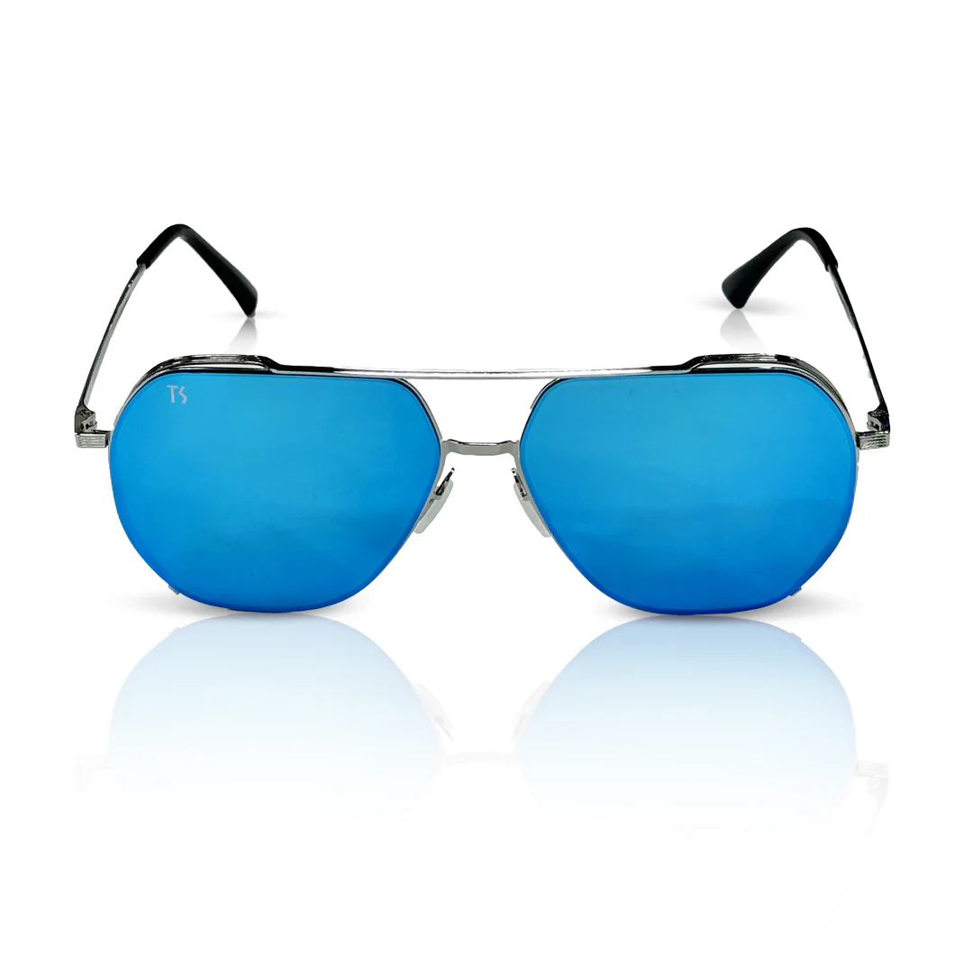 TS10 - Silver/ Blue - Image 3