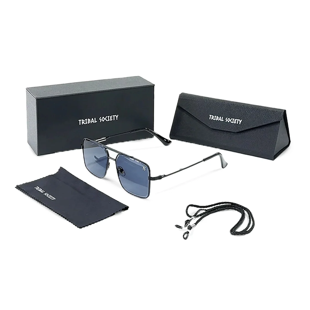 TS18 Sunglasses - Black - Image 2