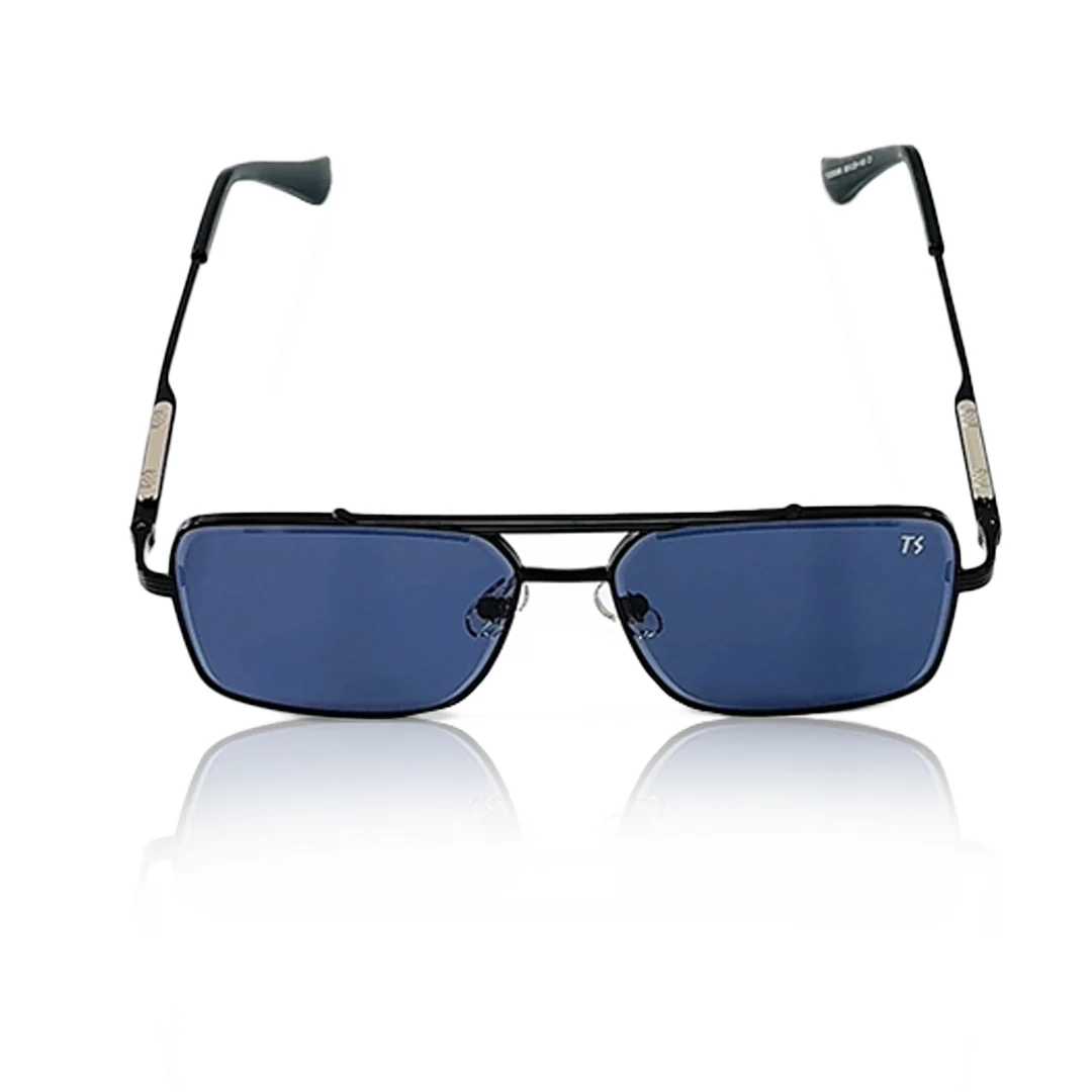 TS18 Sunglasses - Black - Image 5