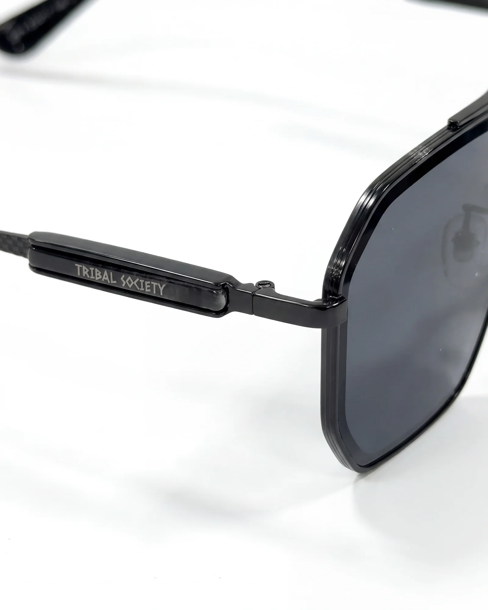 TS21 Sunglasses - Black - Image 2