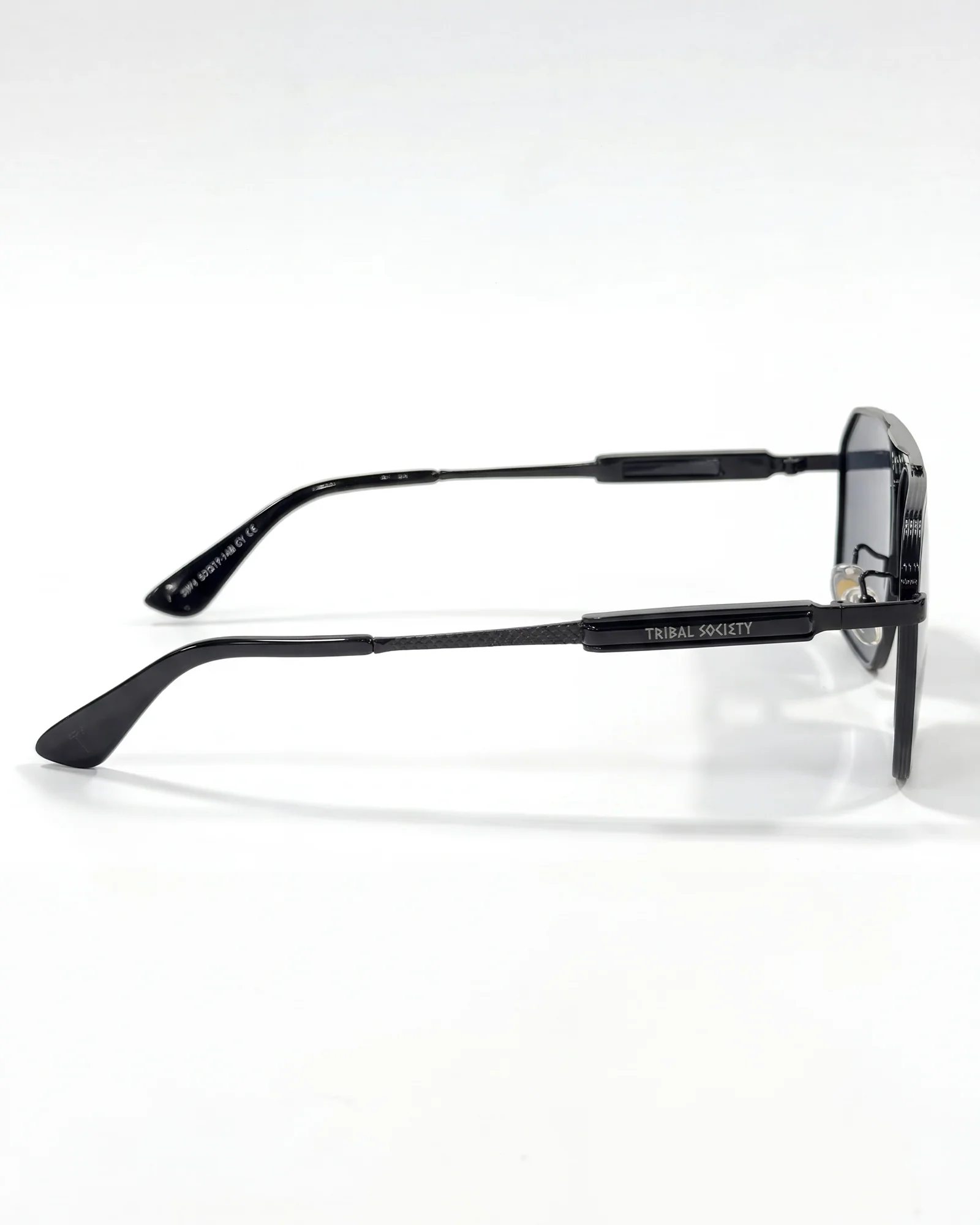 TS21 Sunglasses - Black - Image 3