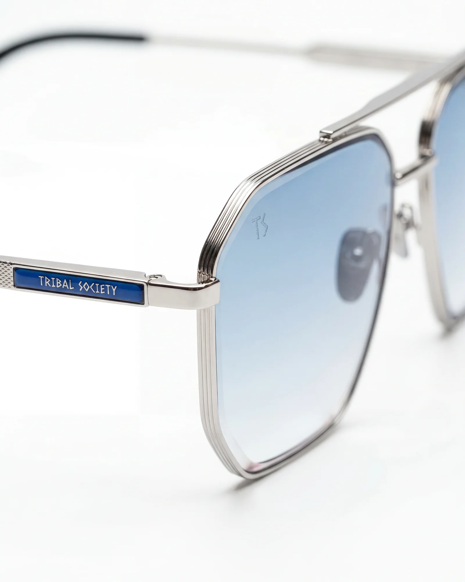 TS21 Sunglasses - Blue - Image 2