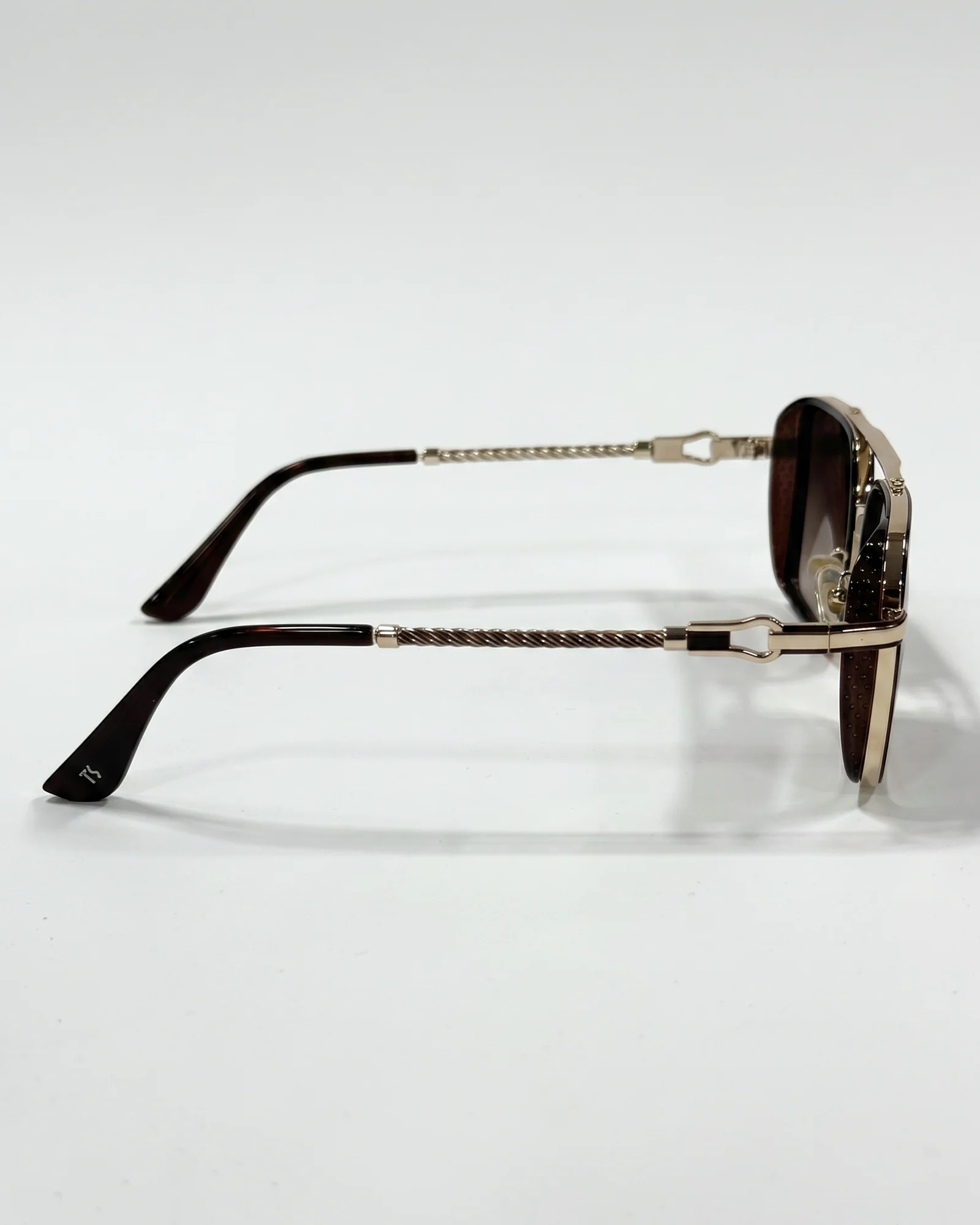 TS22 Sunglasses - Brown - Image 3