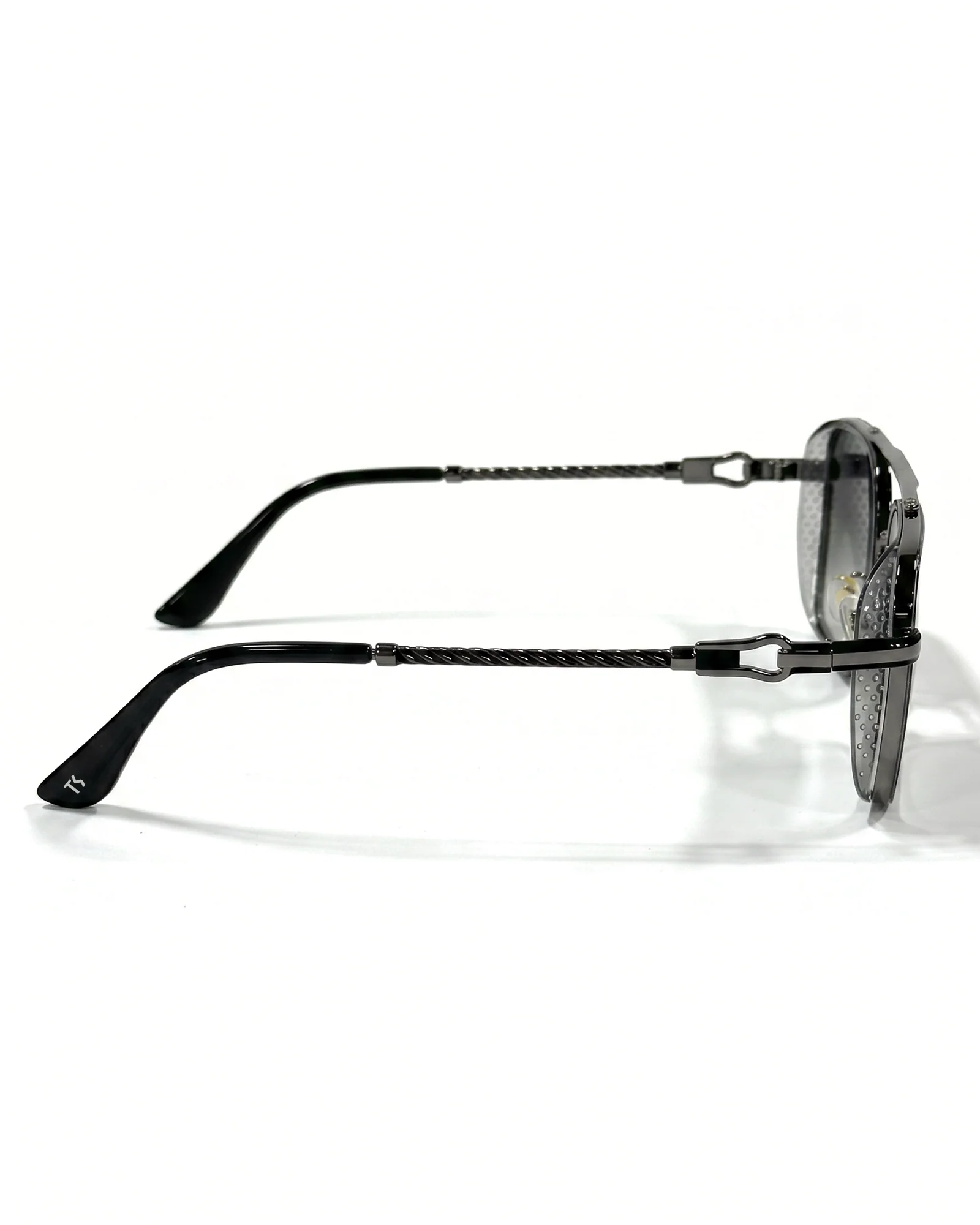 TS22 Sunglasses - Green - Image 3