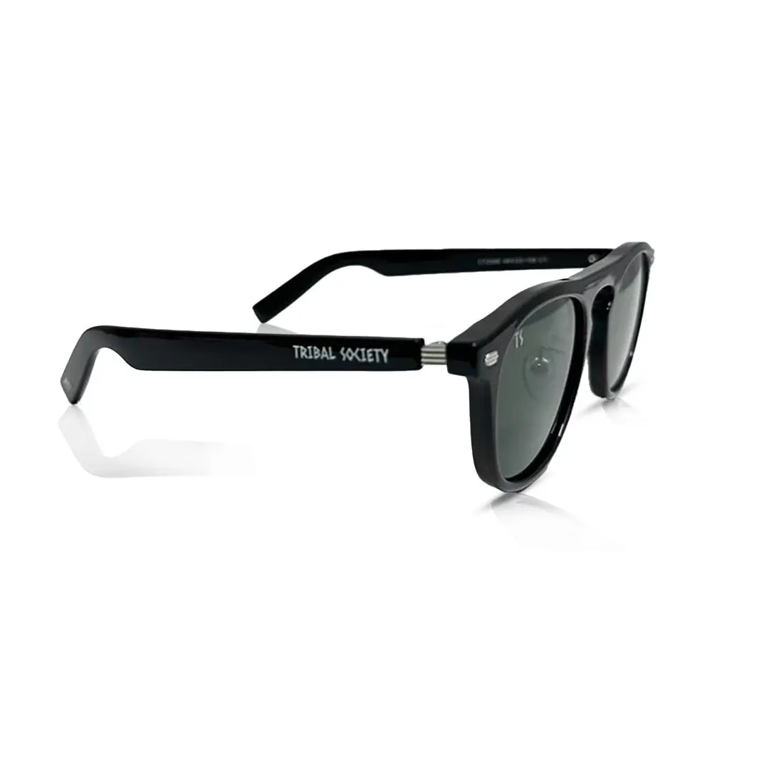 TS7 Sunglasses - Black - Image 3