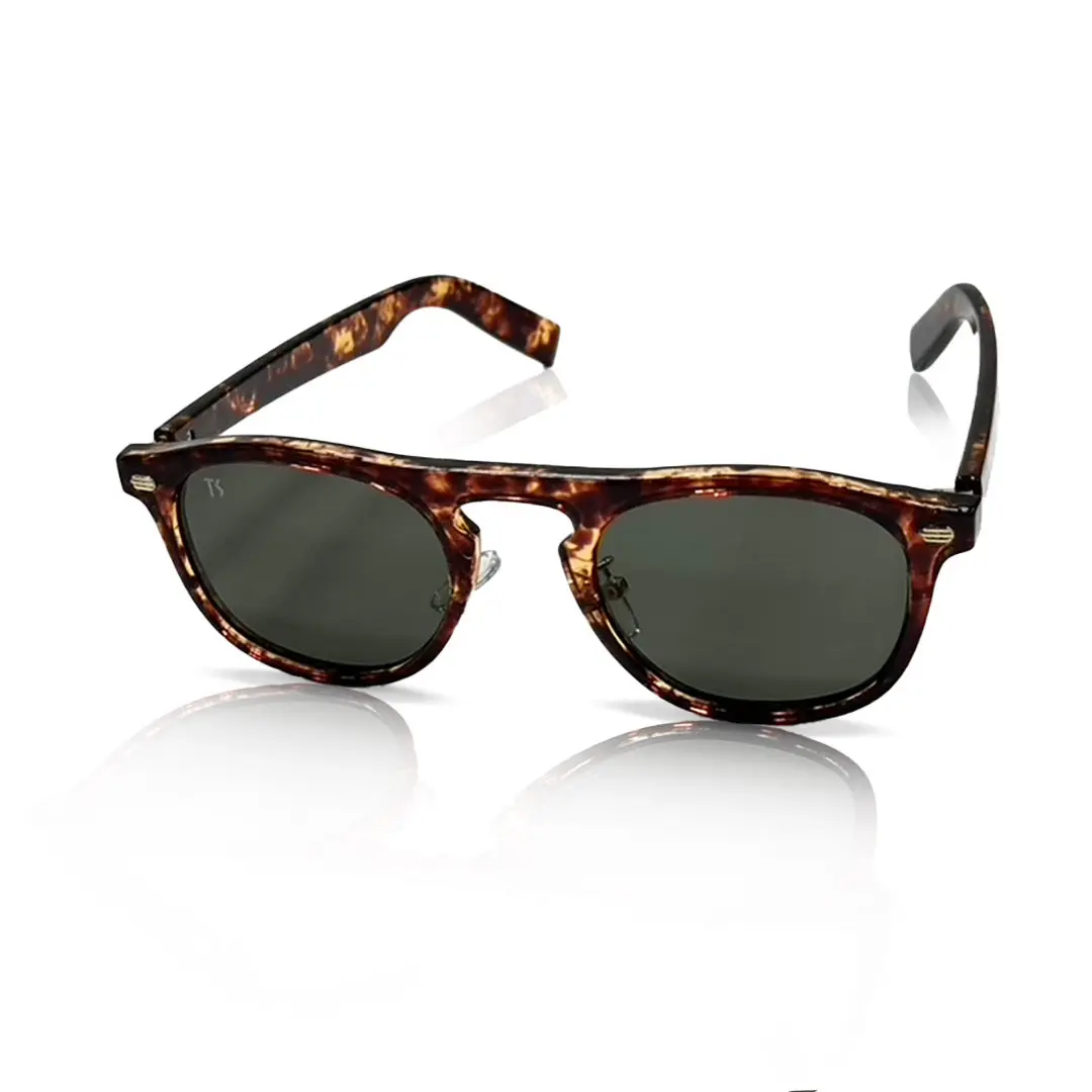 TS7 Sunglasses - Tortoise