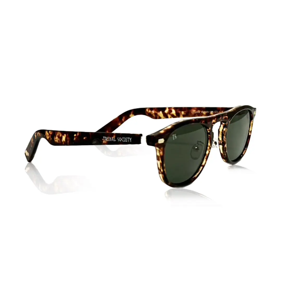 TS7 Sunglasses - Tortoise - Image 3