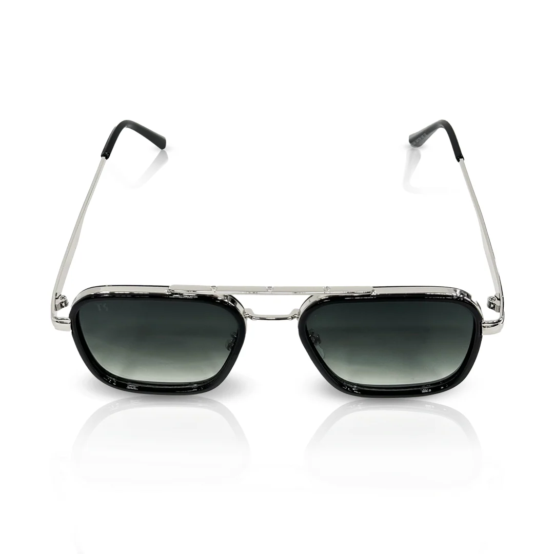 TS9 - Silver/ Green - Image 3