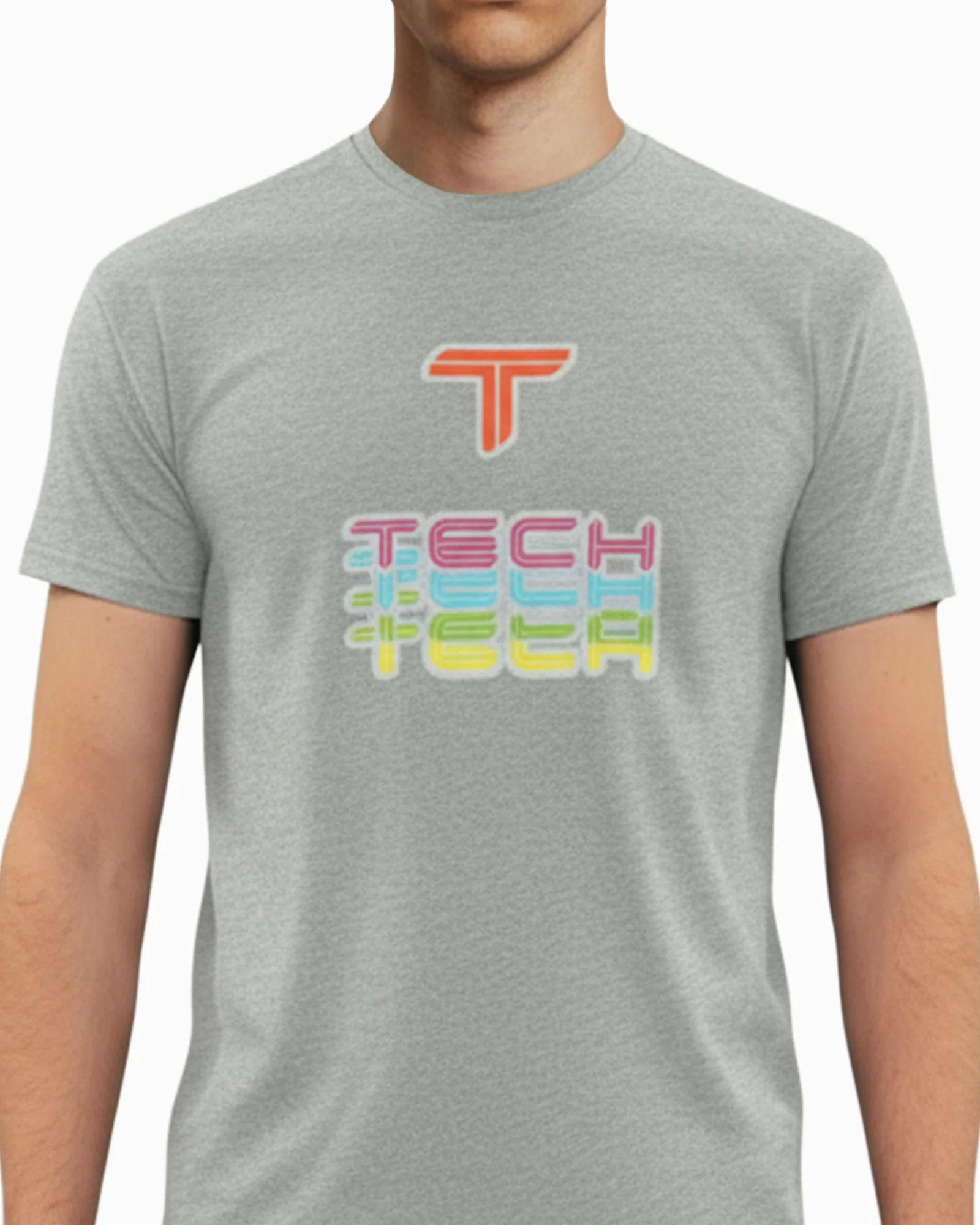 TTECH T-Quattro - Grey [3 For £30] - Image 3