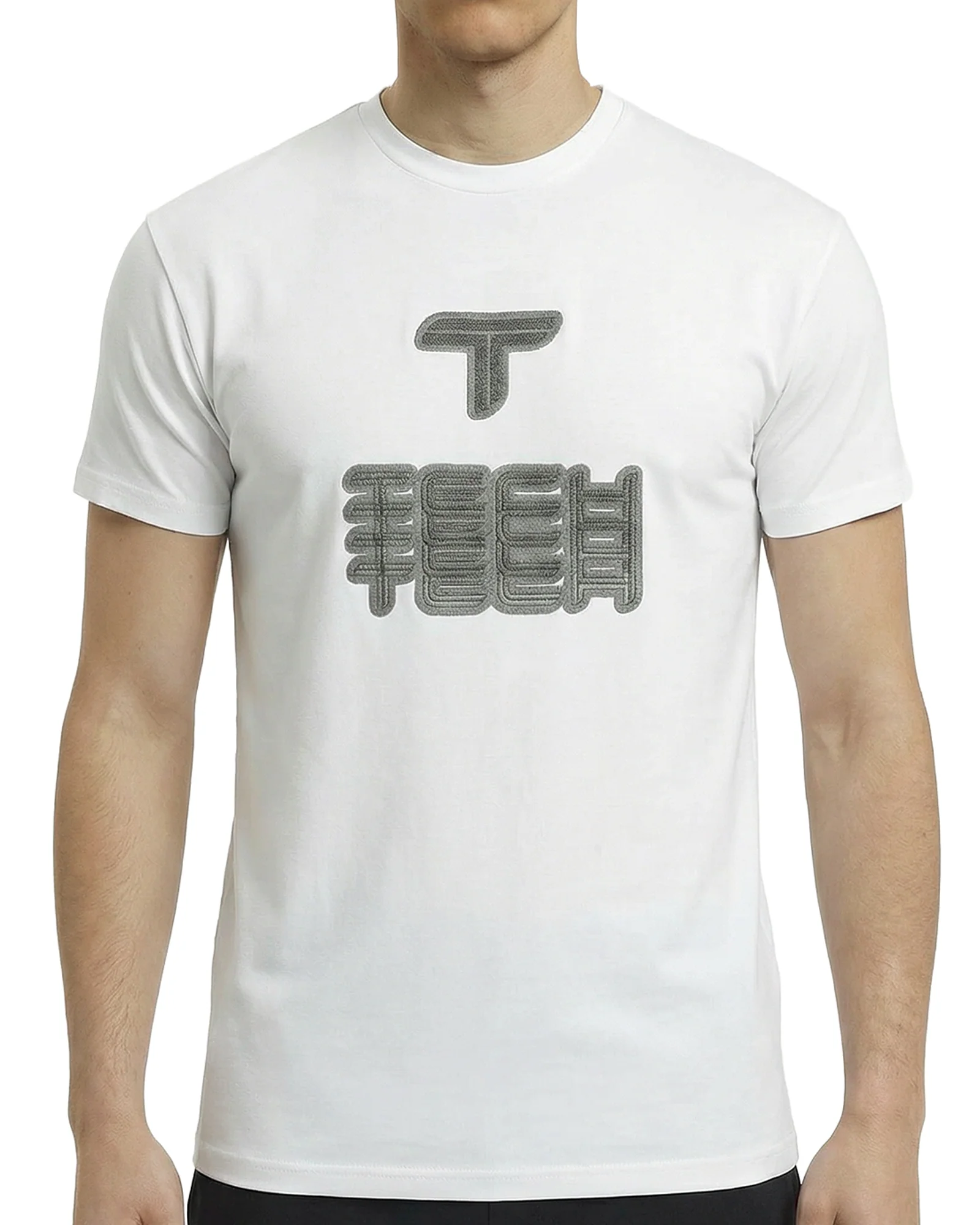 TTECH T-Quattro T - White/Black [3 For £30] - Image 3
