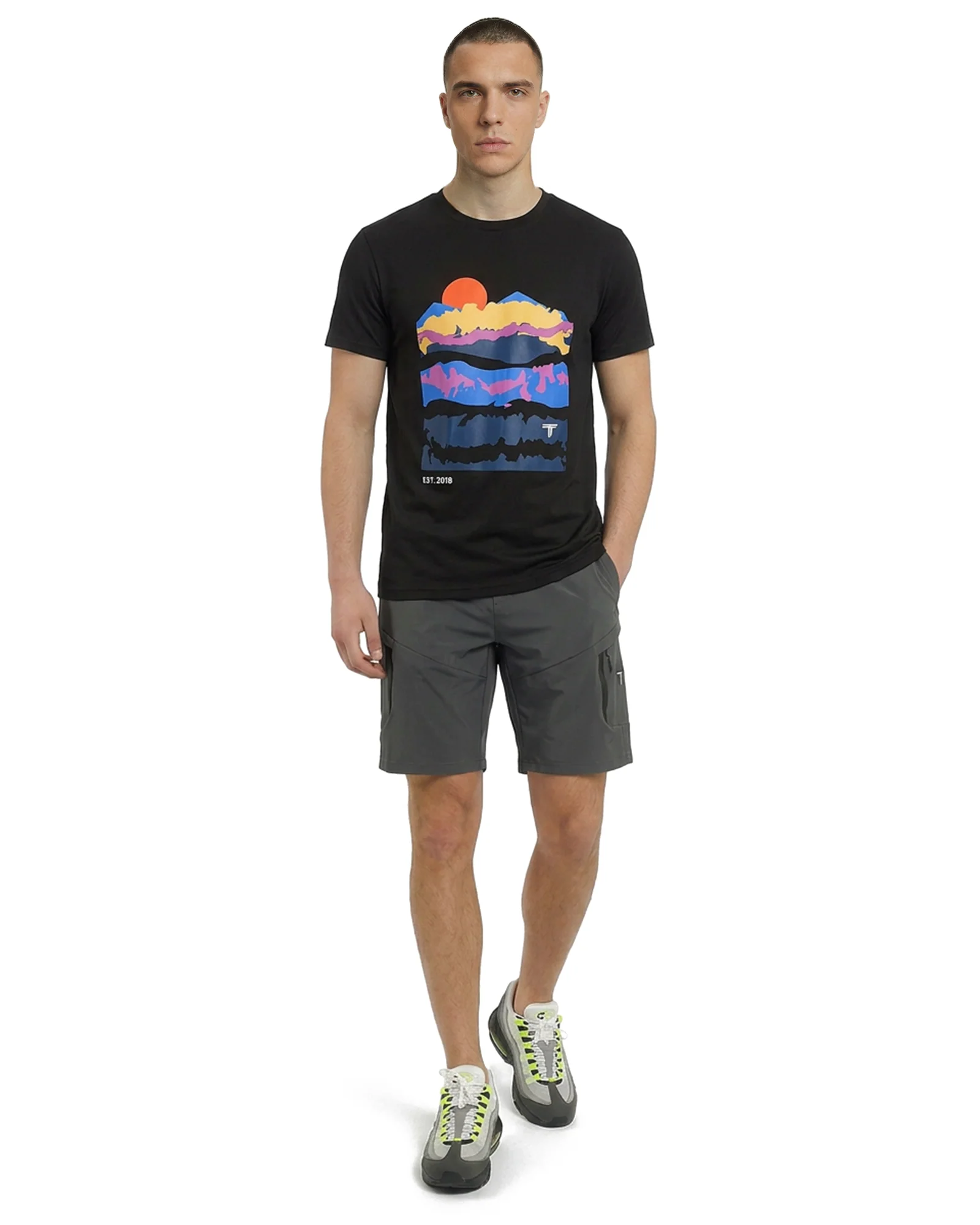 TTECH Sunrise - Black [3 For £30] - Image 2