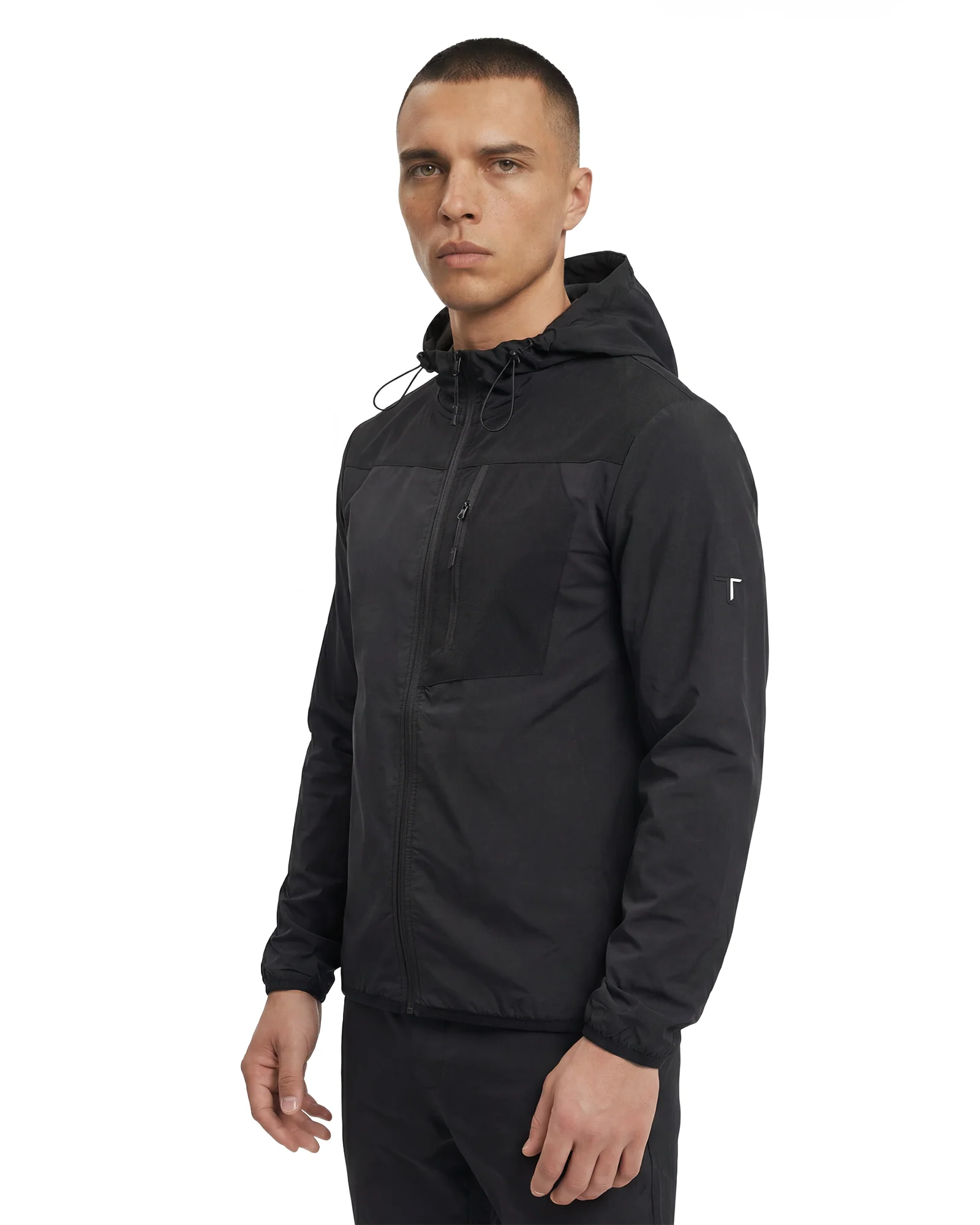 LCTB: TTECH Acme Jacket - Black - Image 2
