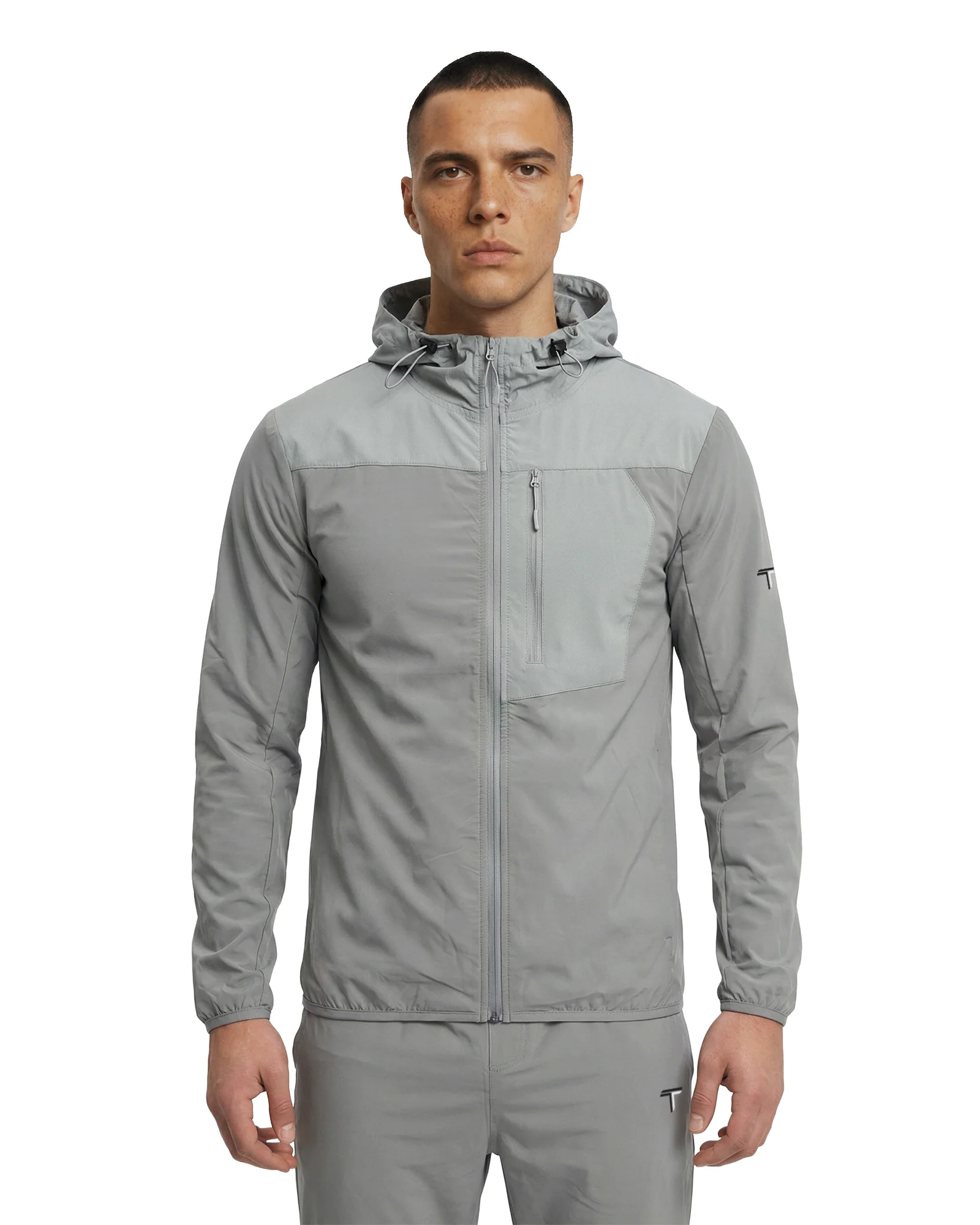 LCTB: TTECH Acme Jacket - Grey - Image 3