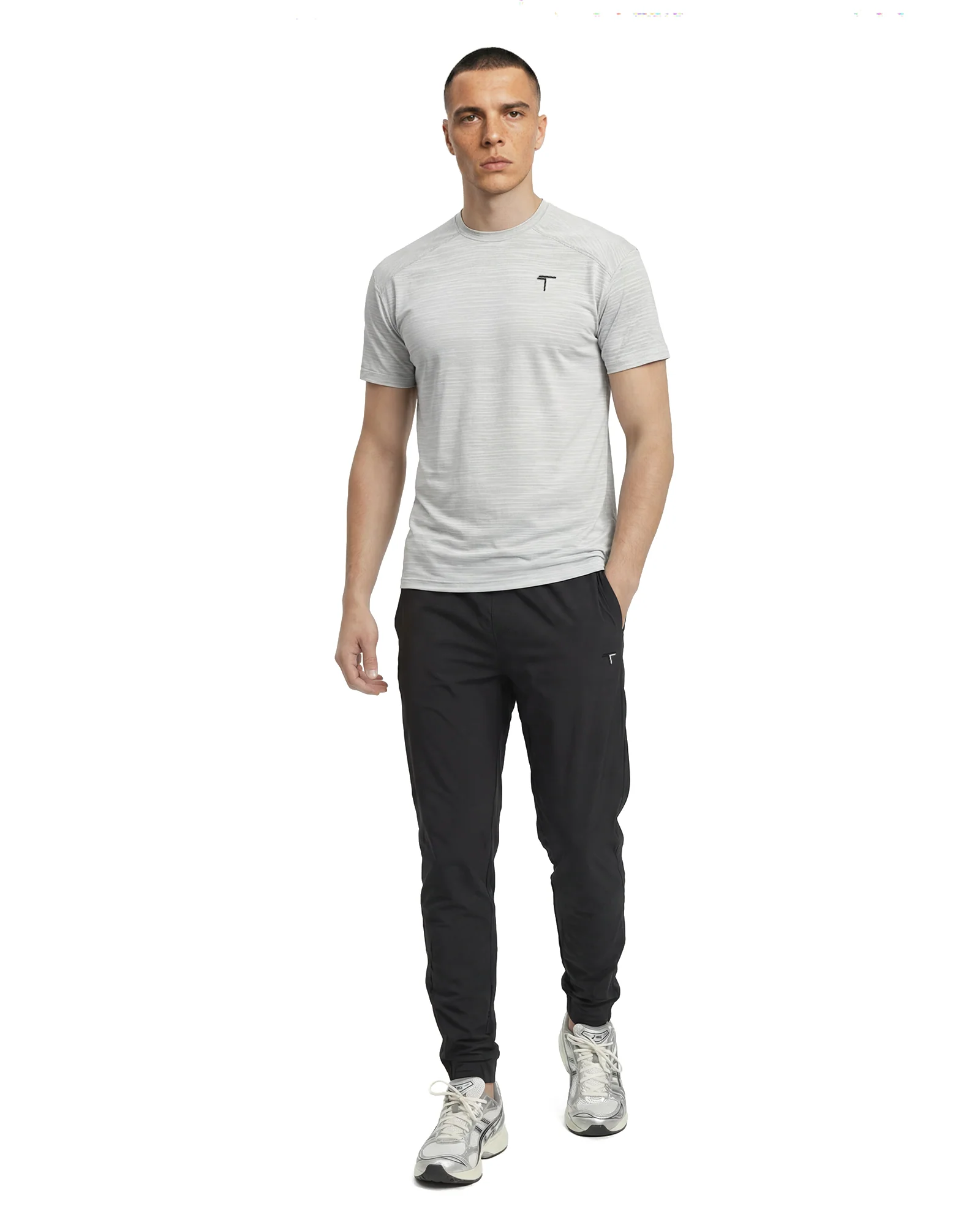 LCTB: TTECH Acme Trackpants - Black - Image 4