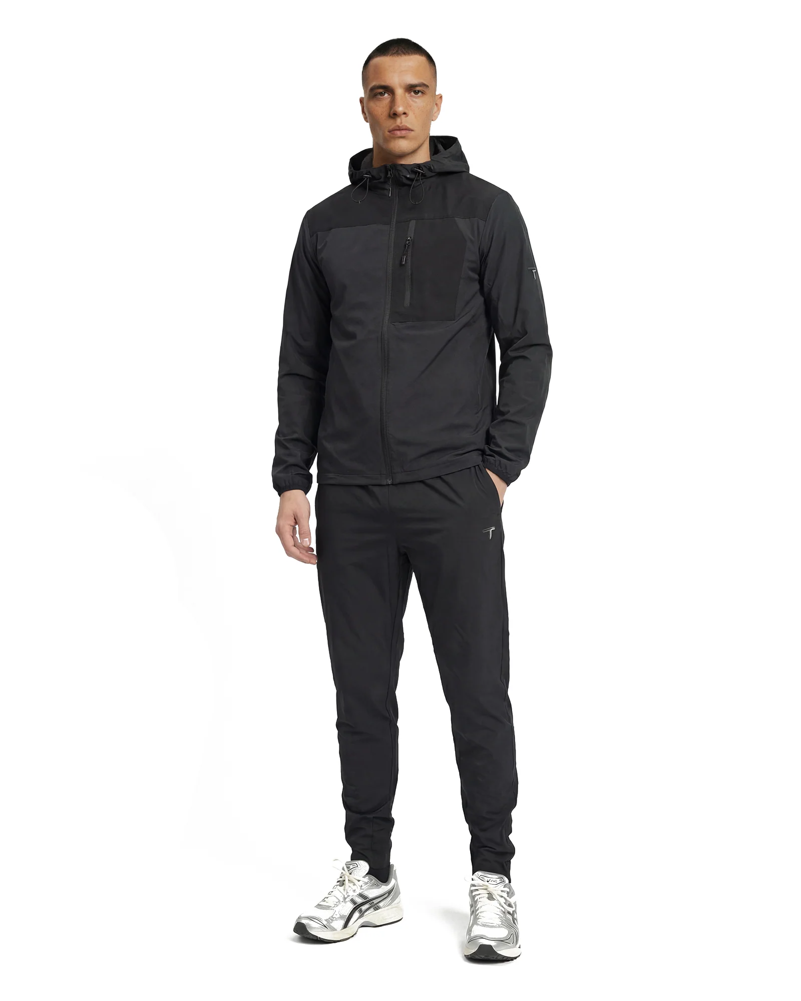 LCTB: TTECH Acme Trackpants - Black - Image 5