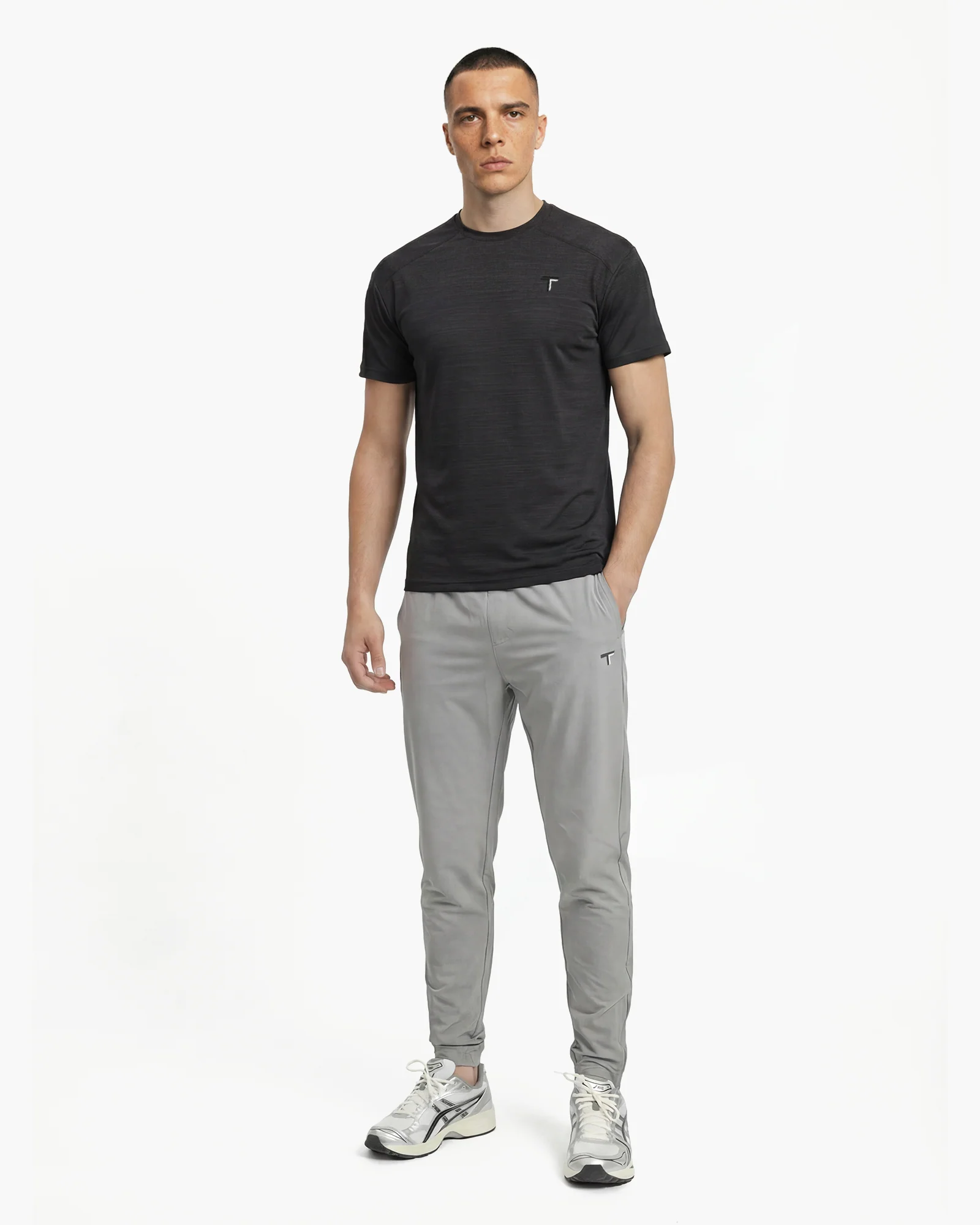 LCTB: TTECH Acme Trackpants - Grey - Image 3