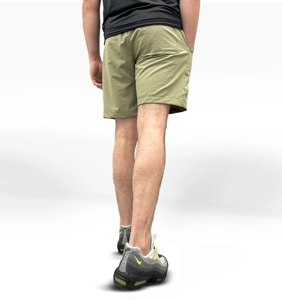 LCTB: TTECH Agility Short - Light Khaki - Image 2