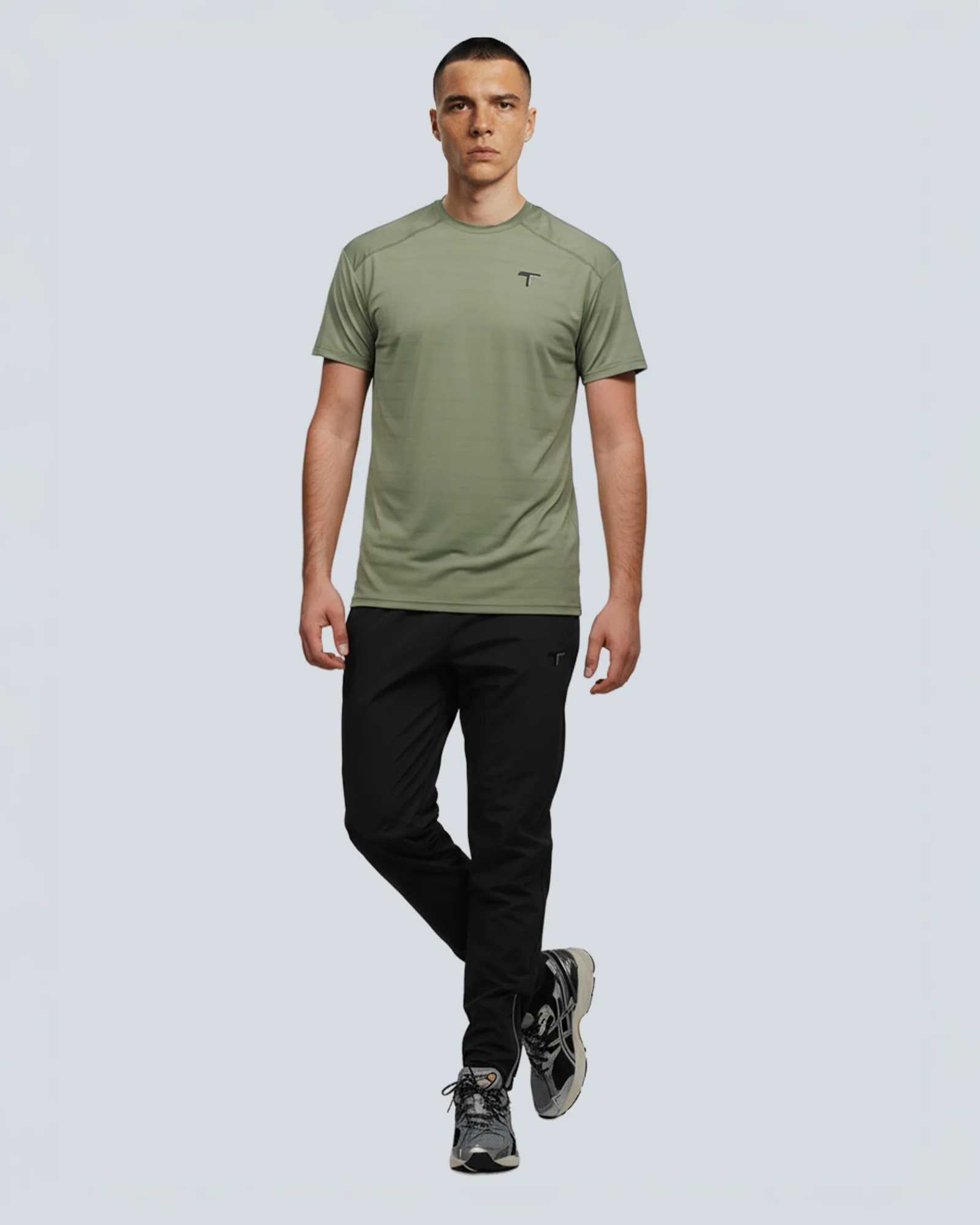 TTECH Agility T - Khaki - Image 2