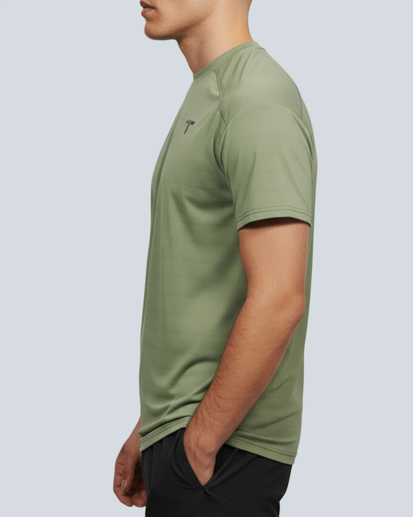 TTECH Agility T - Khaki - Image 3