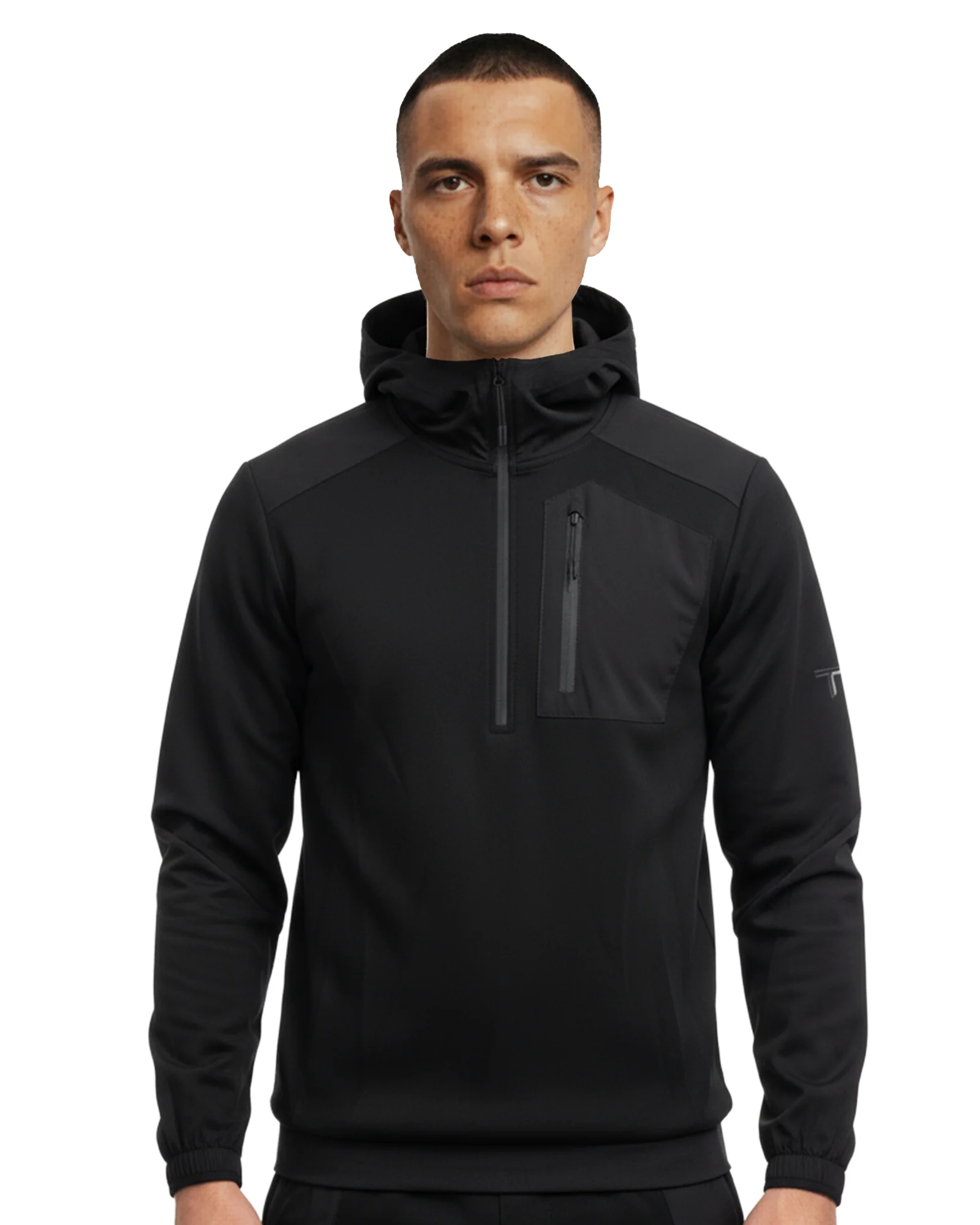 LCTB: TTECH Arc Jacket - Black - Image 2