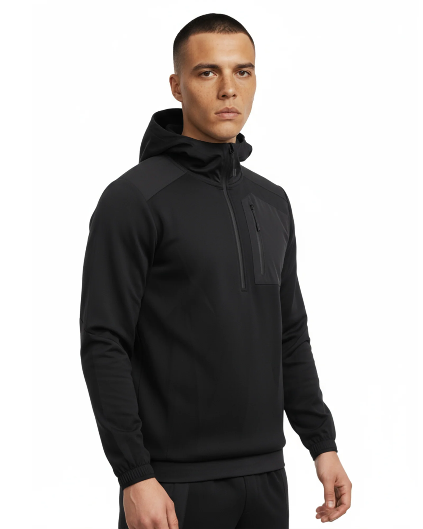 LCTB: TTECH Arc Jacket - Black - Image 3