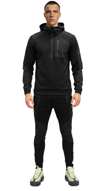 LCTB: TTECH Arc Jacket - Black - Image 5