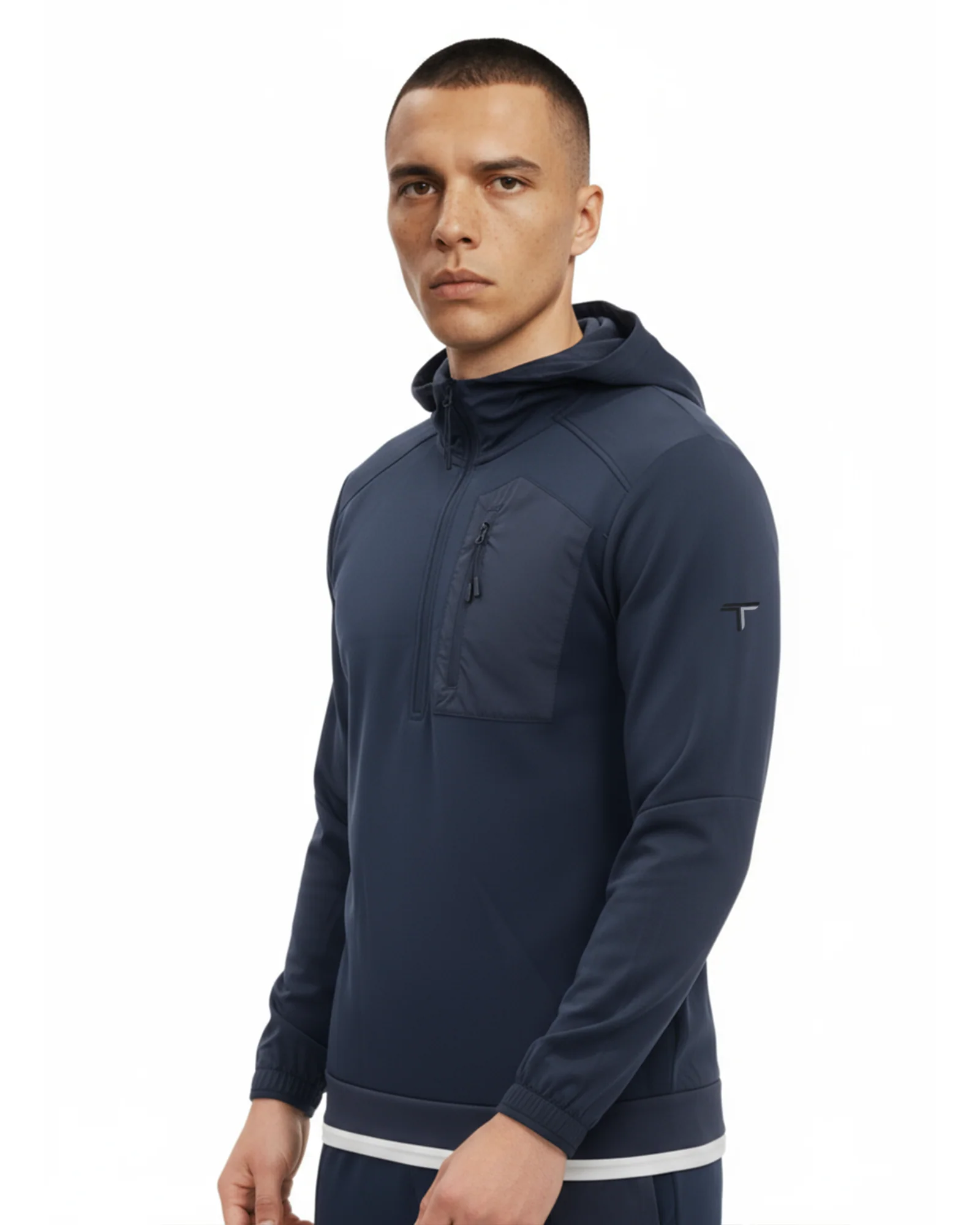 LCTB: TTECH Arc Jacket - Navy - Image 3