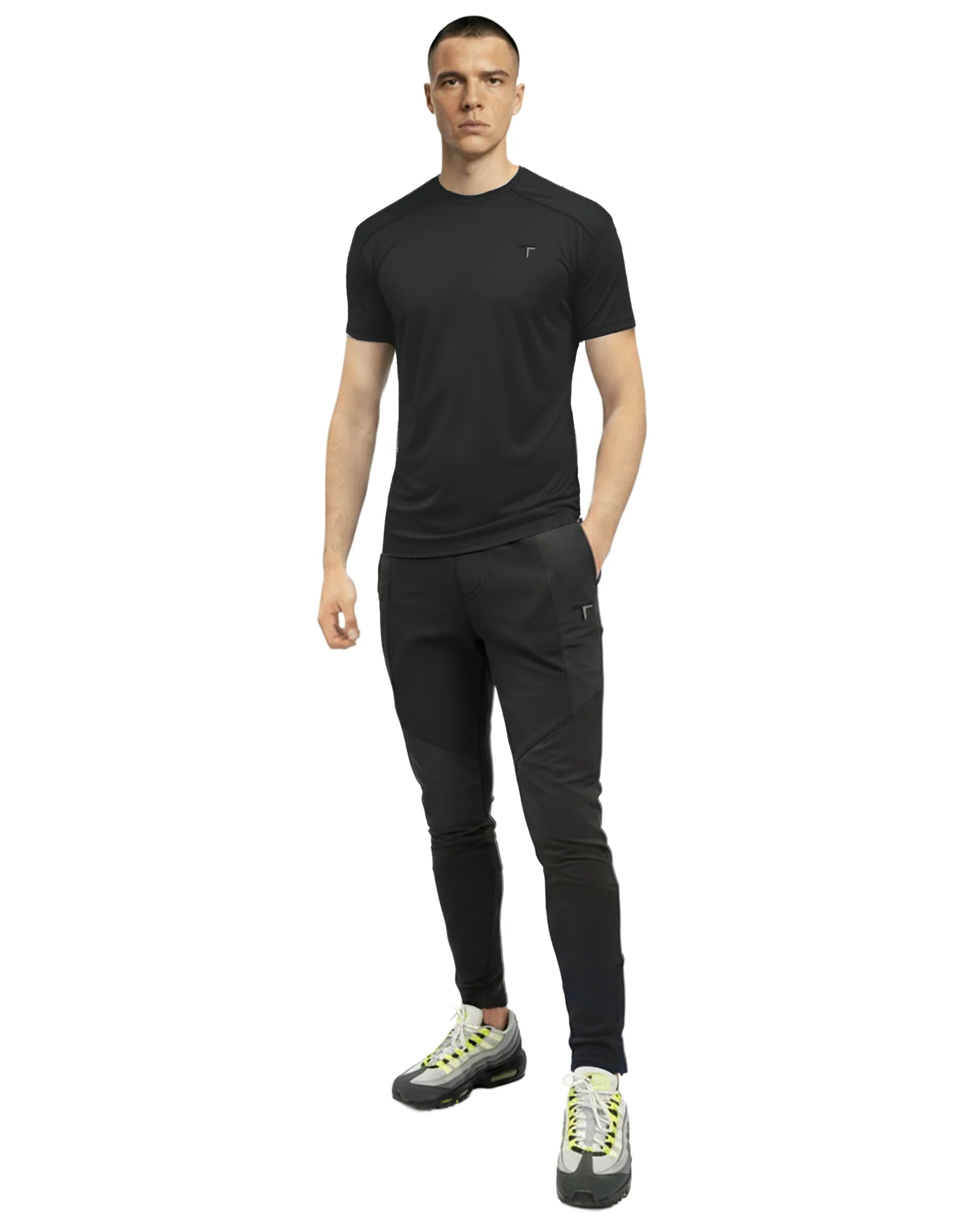 LCTB: TTECH Arc T - Black