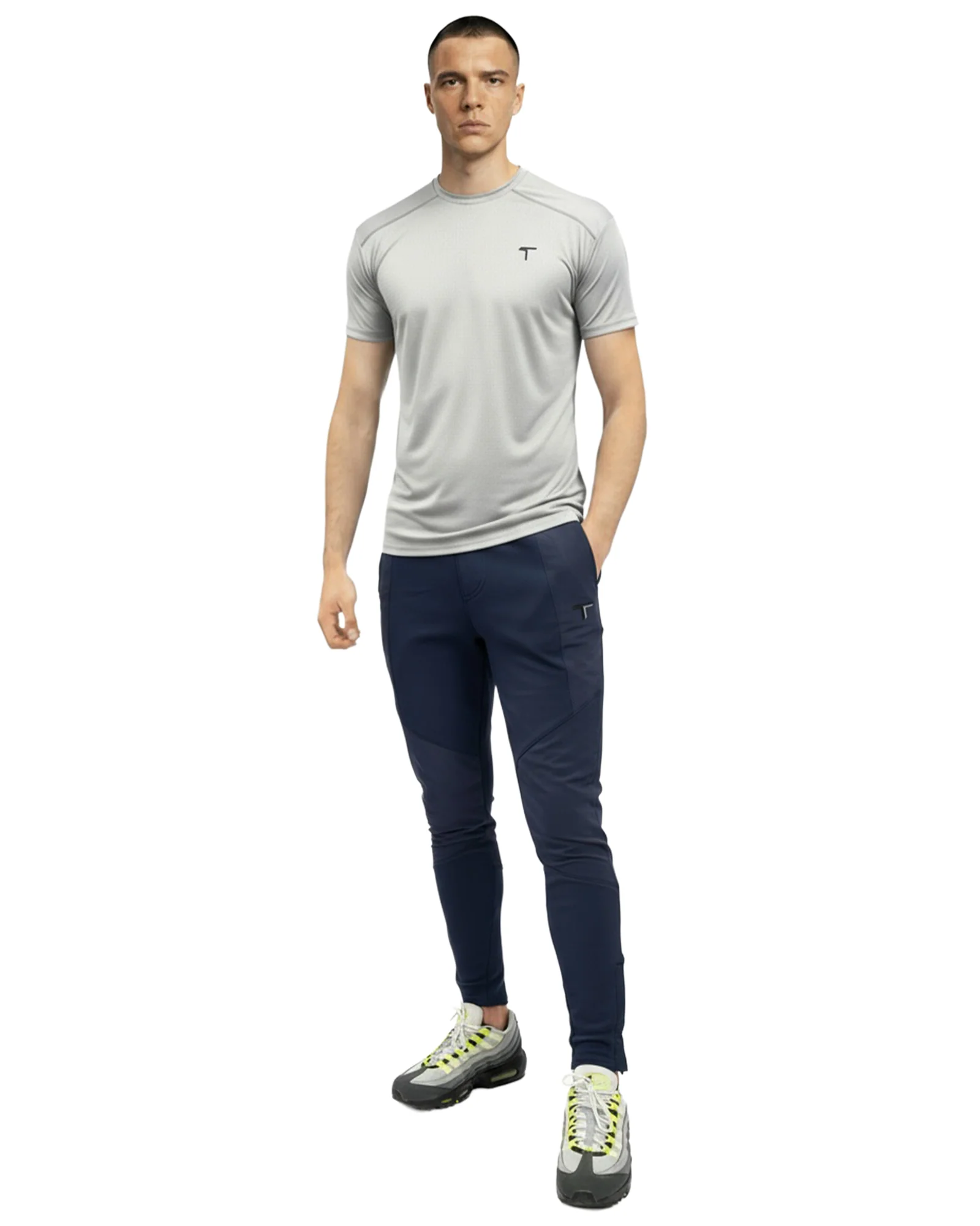 LCTB: TTECH Arc T - Light Grey