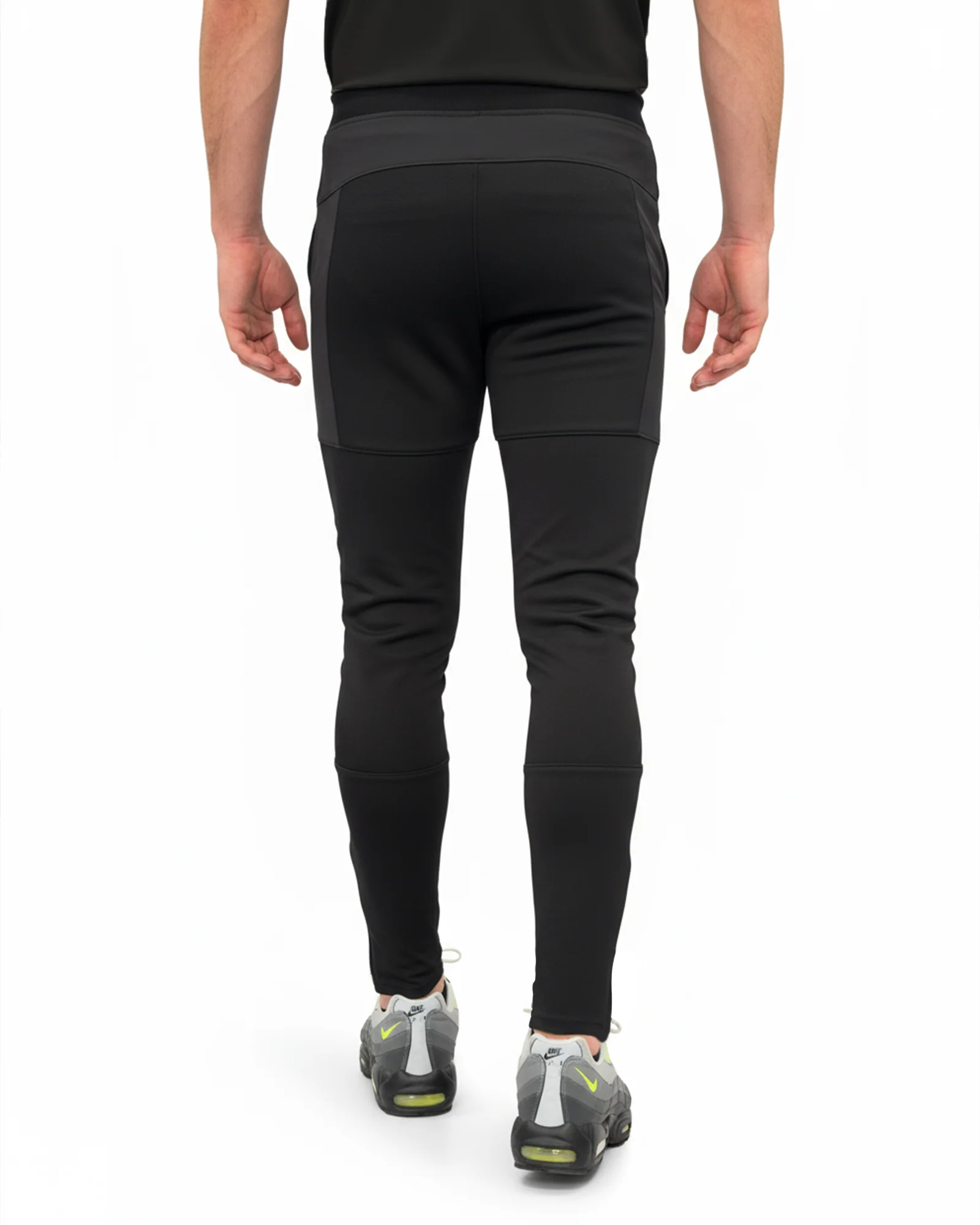LCTB: TTECH Arc Trackpants - Black - Image 4