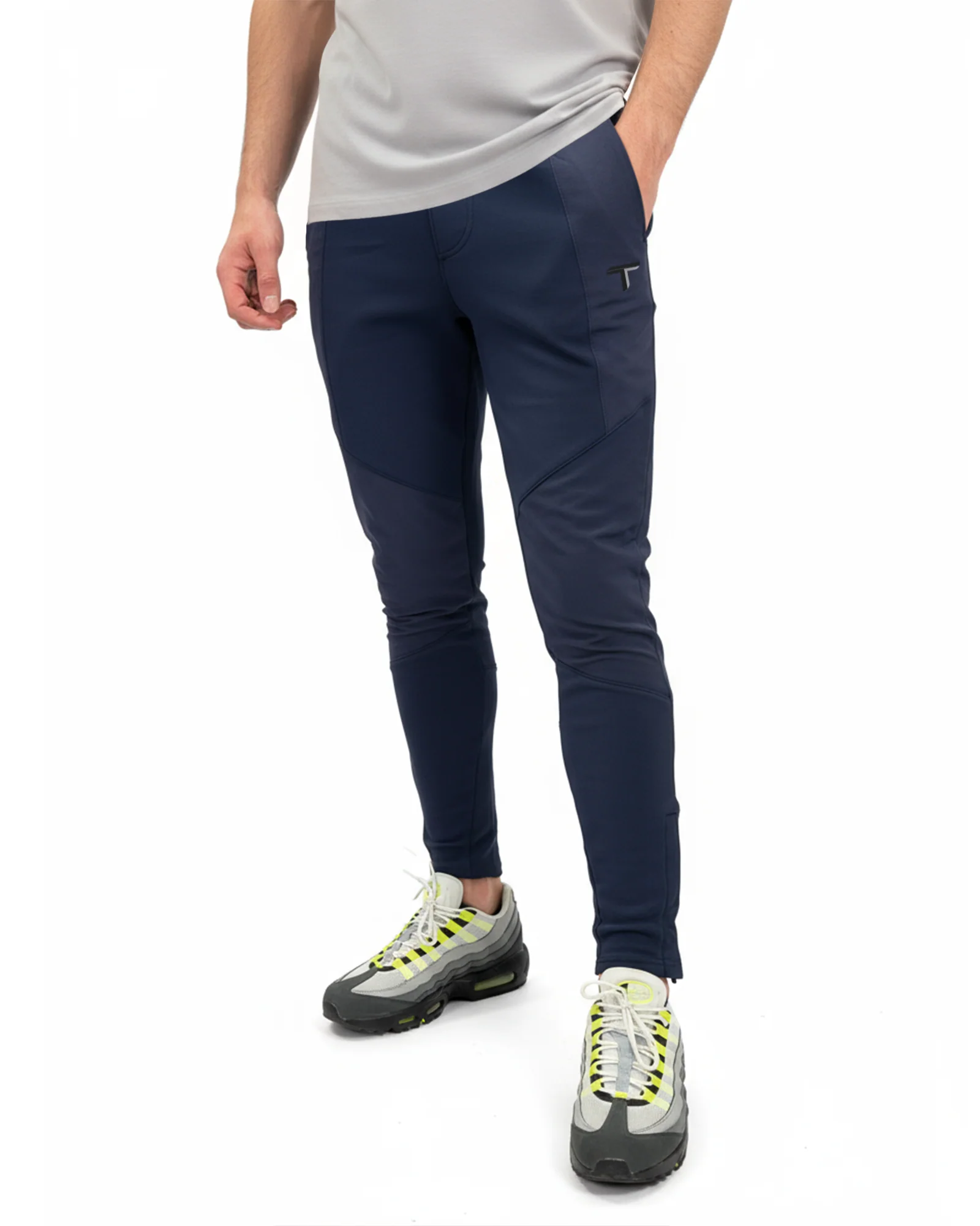LCTB: TTECH Arc Trackpants - Navy