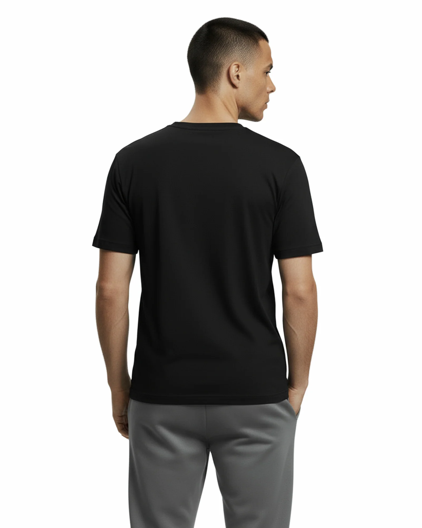 TTECH Centre Court - Black [3 For £30] - Image 4