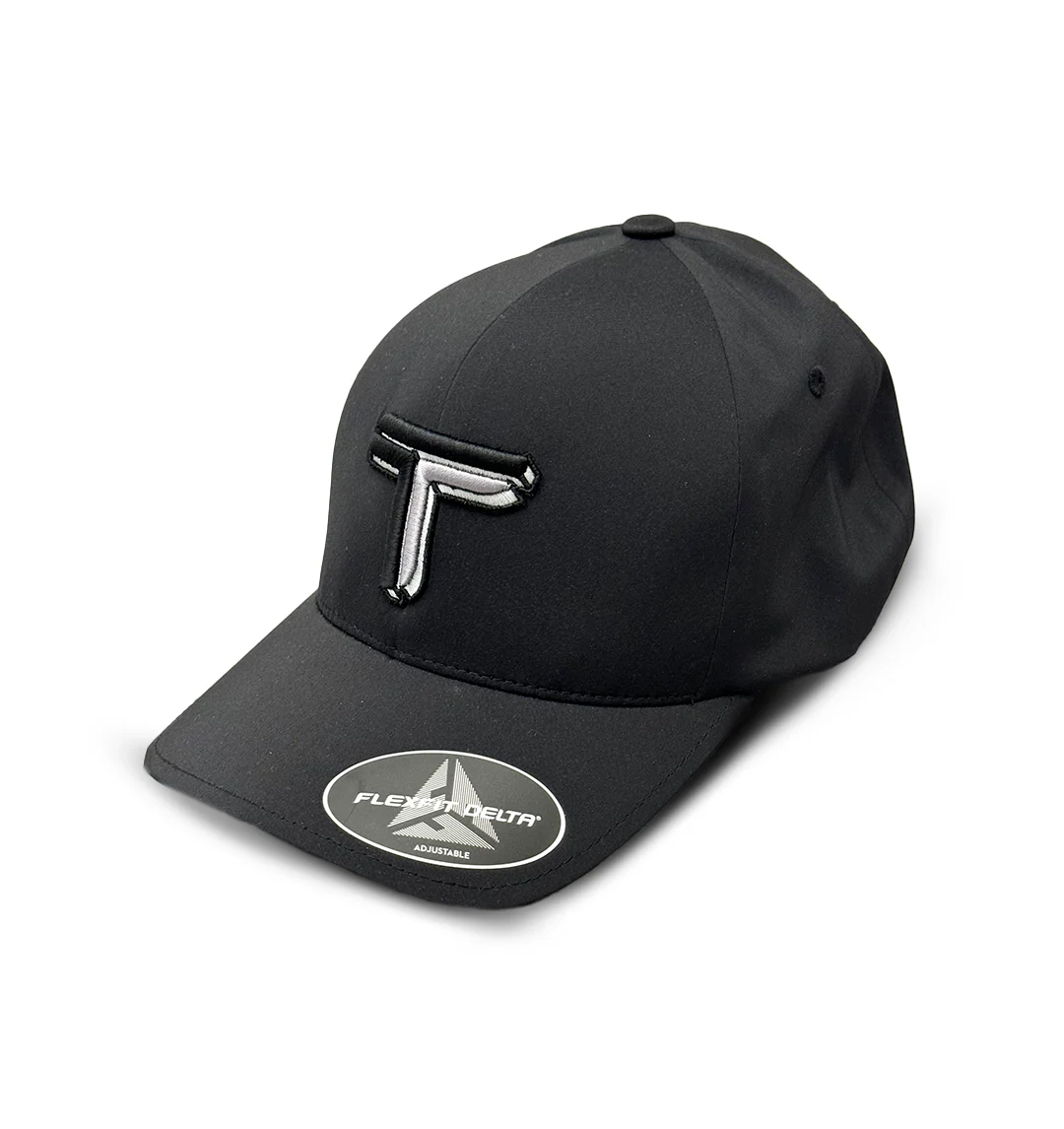 TTECH Cap With Adjustable Strap - Silver - Image 3