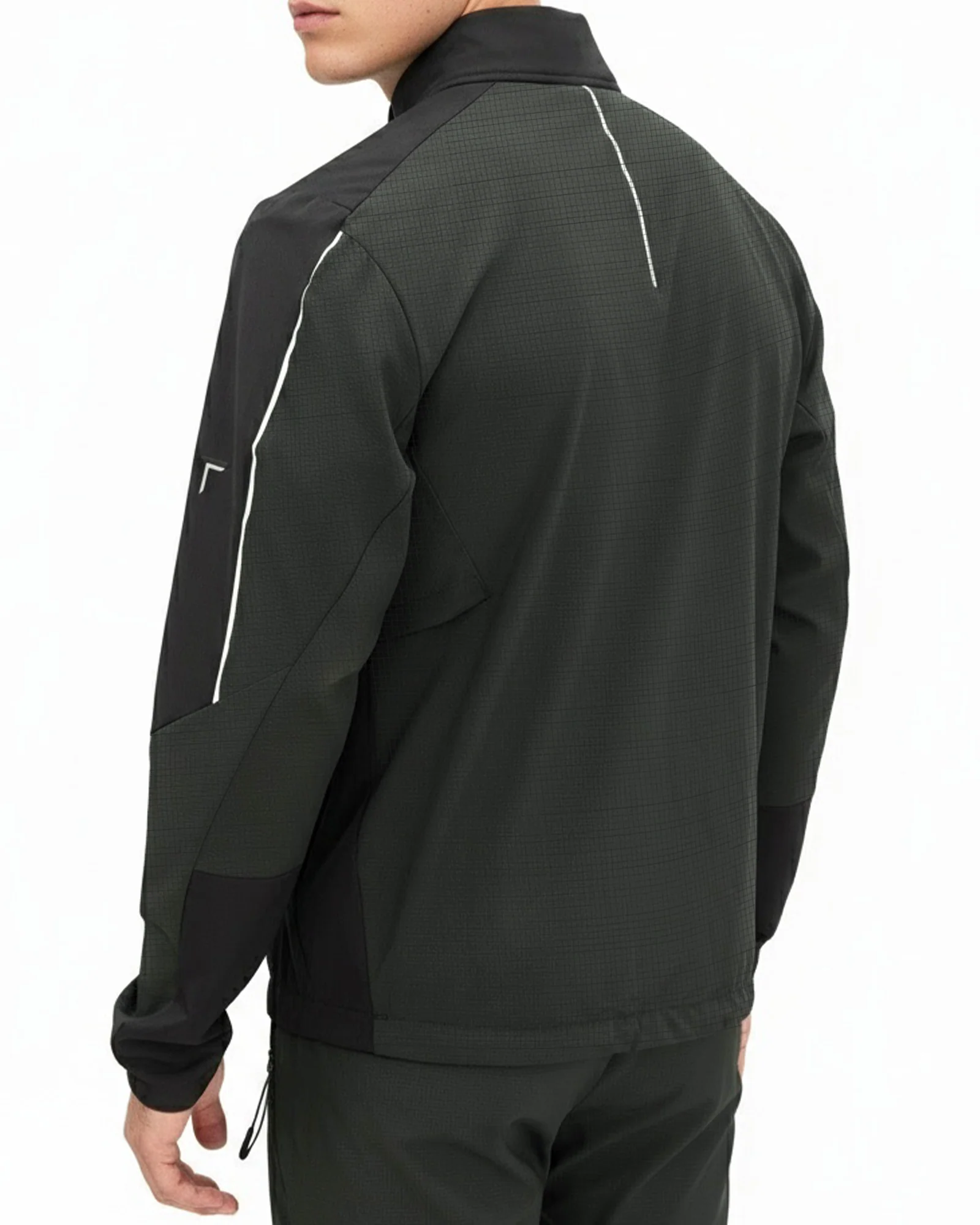 LCTB: TTECH Core Jacket - Black - Image 2