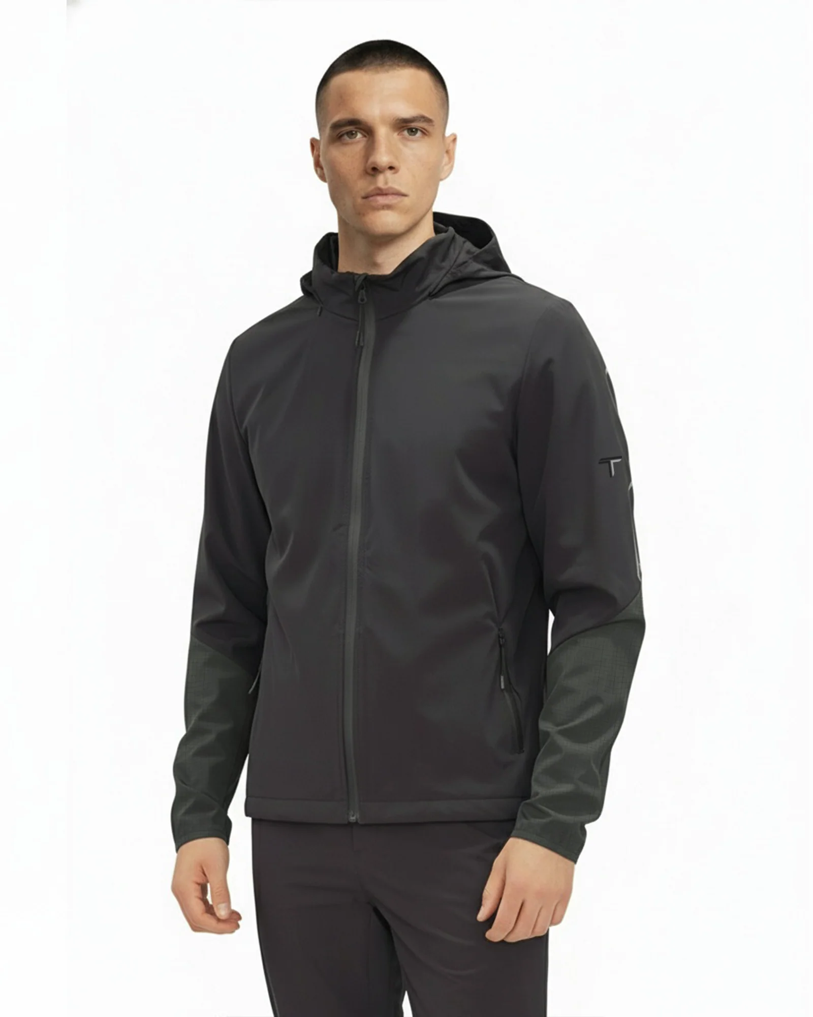 LCTB: TTECH Core Jacket - Black - Image 3