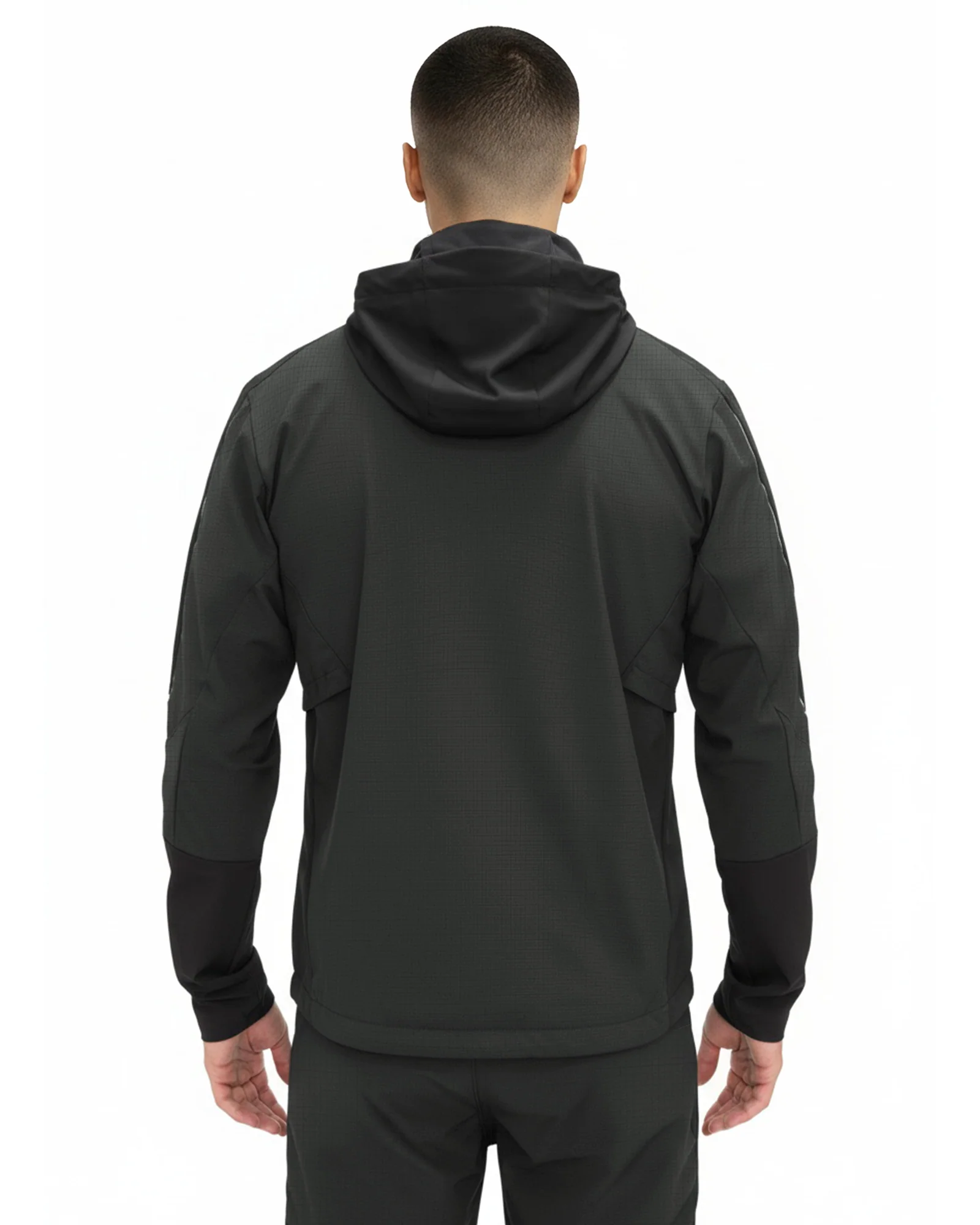 LCTB: TTECH Core Jacket - Black - Image 4